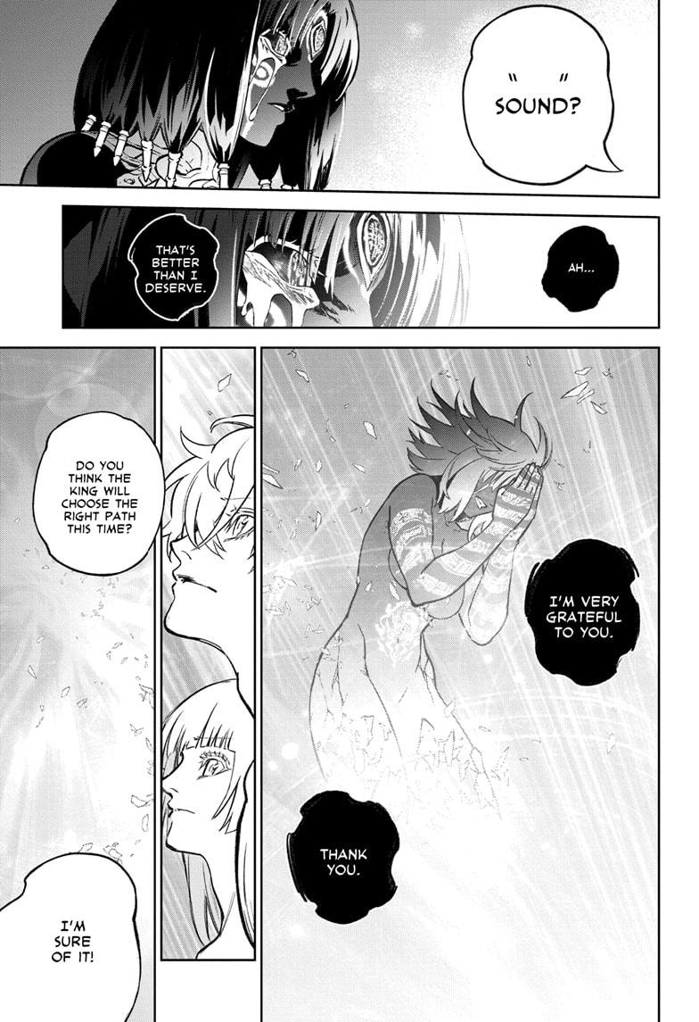 Read Twin Star Exorcists Manga Online