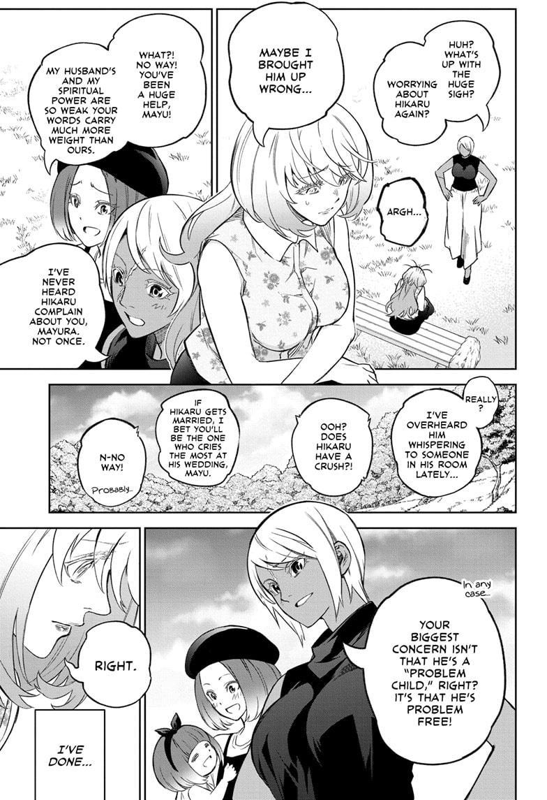 Read Twin Star Exorcists Manga Online