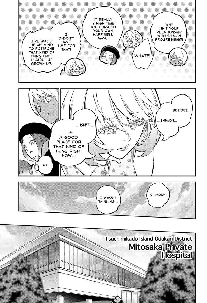 Read Twin Star Exorcists Manga Online