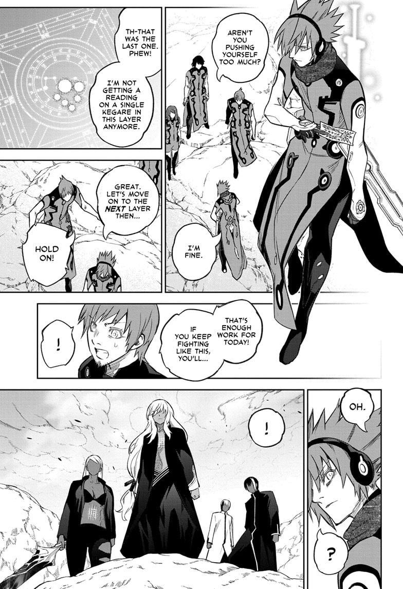 Read Twin Star Exorcists Manga Online