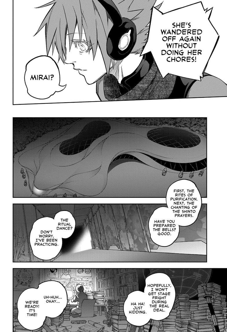 Read Twin Star Exorcists Manga Online