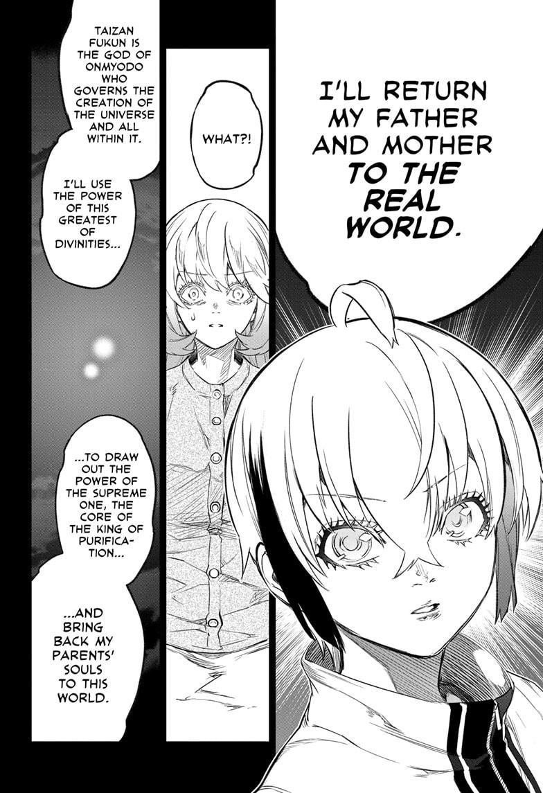 Read Twin Star Exorcists Manga Online