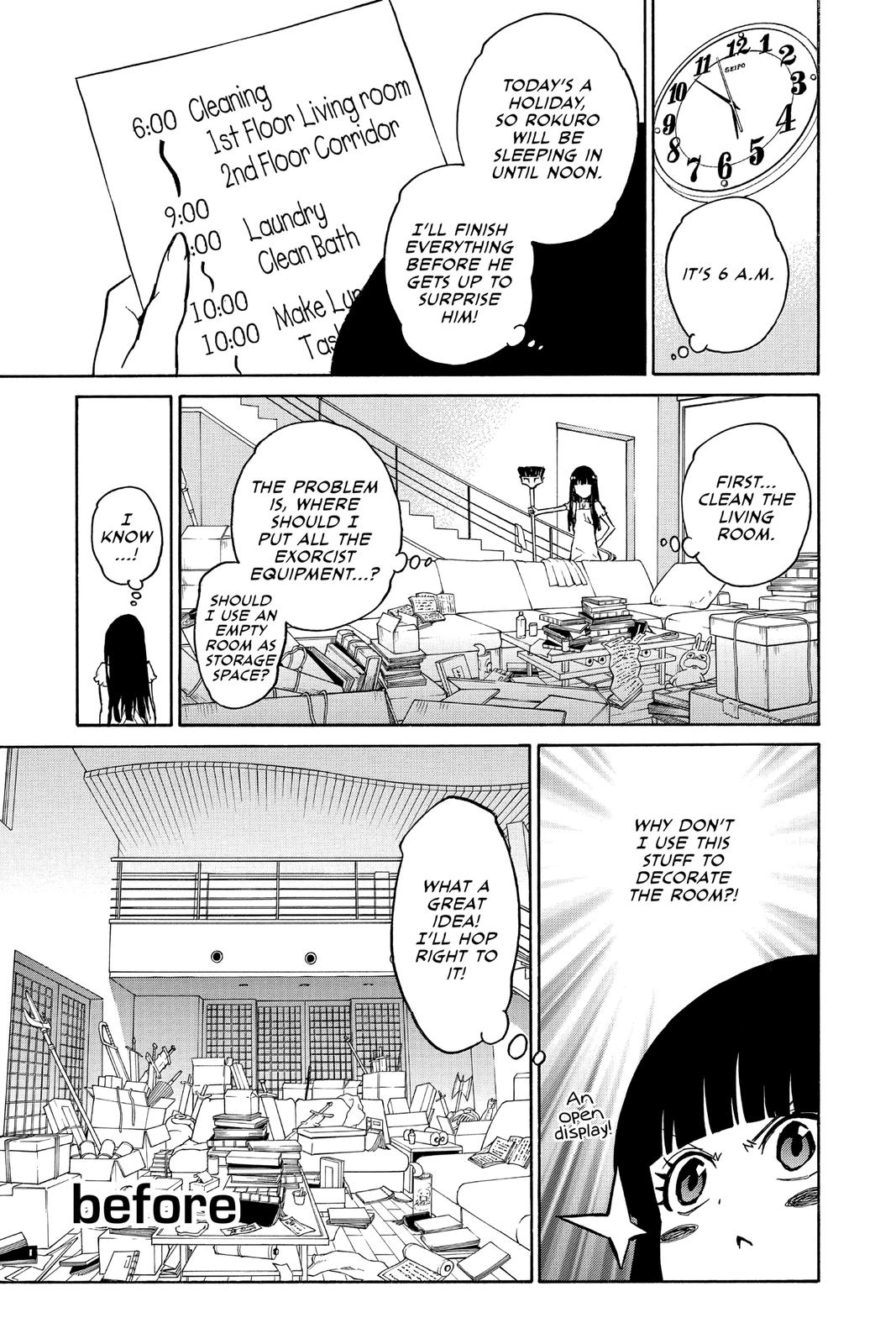Read Twin Star Exorcists Manga Online