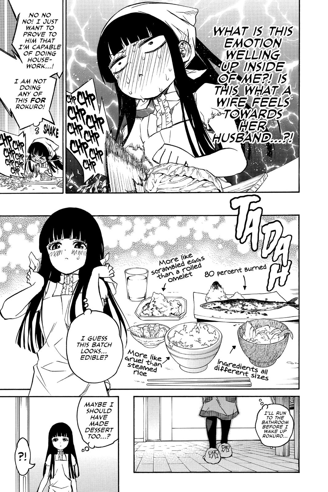 Read Twin Star Exorcists Manga Online