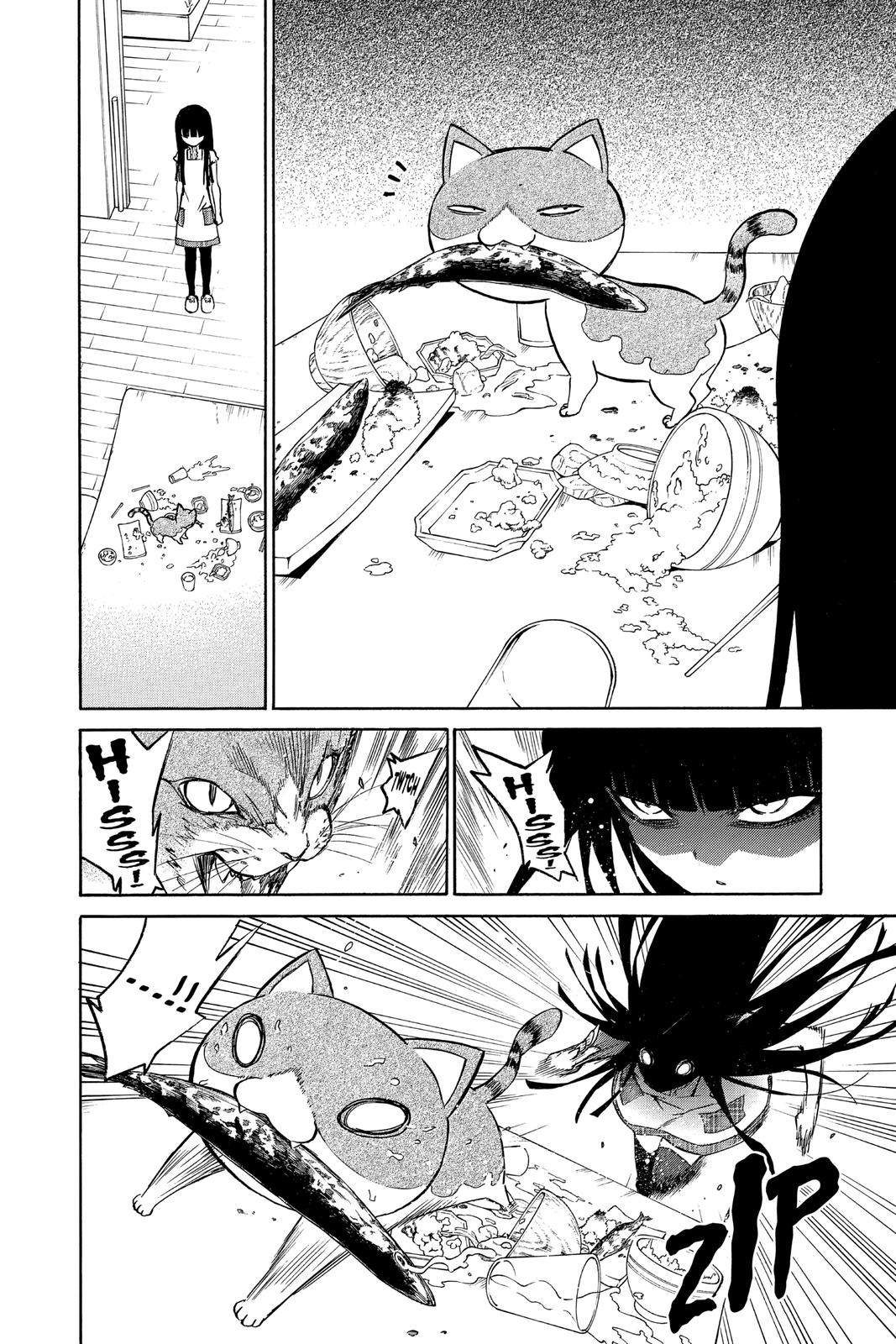 Read Twin Star Exorcists Manga Online
