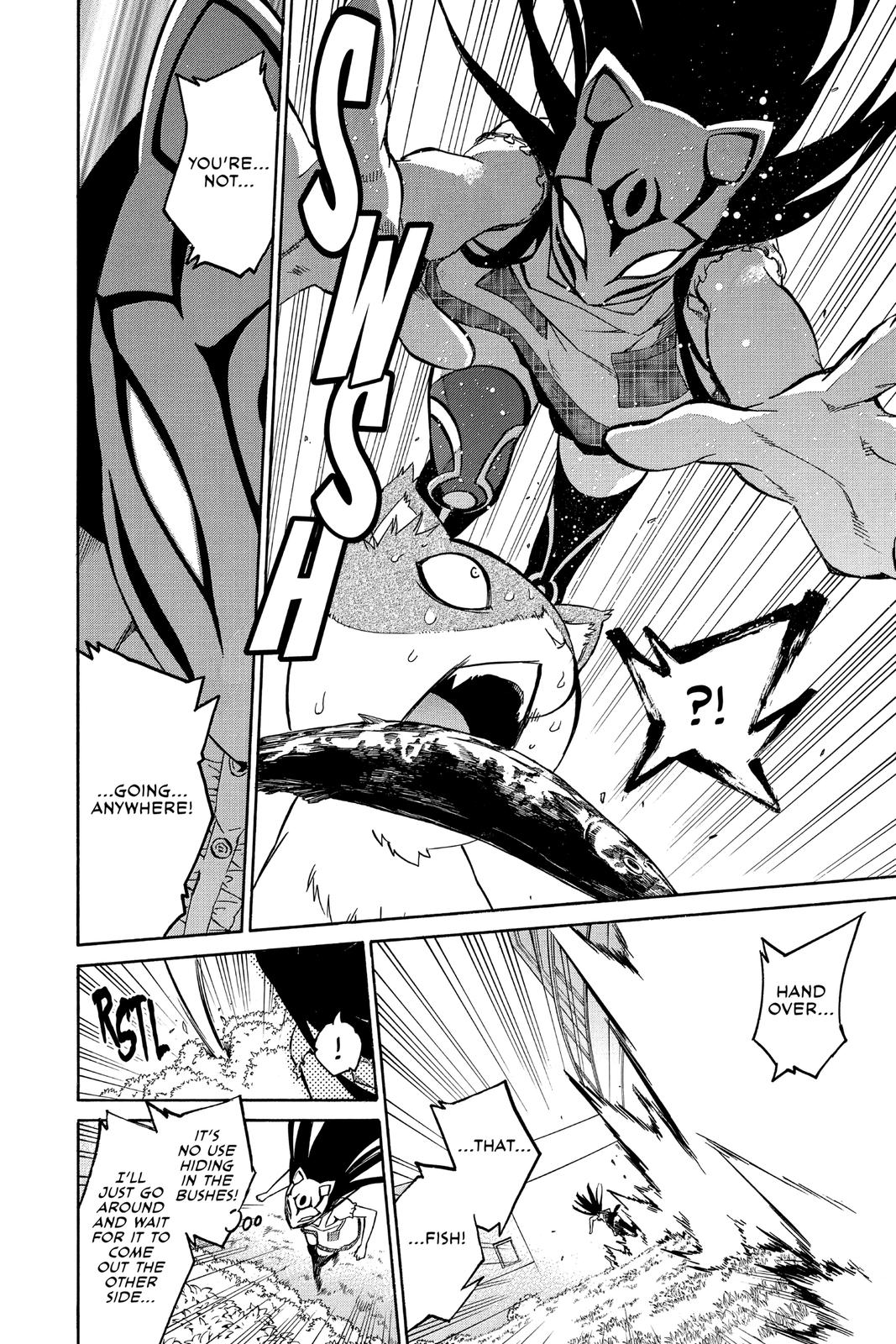 Read Twin Star Exorcists Manga Online