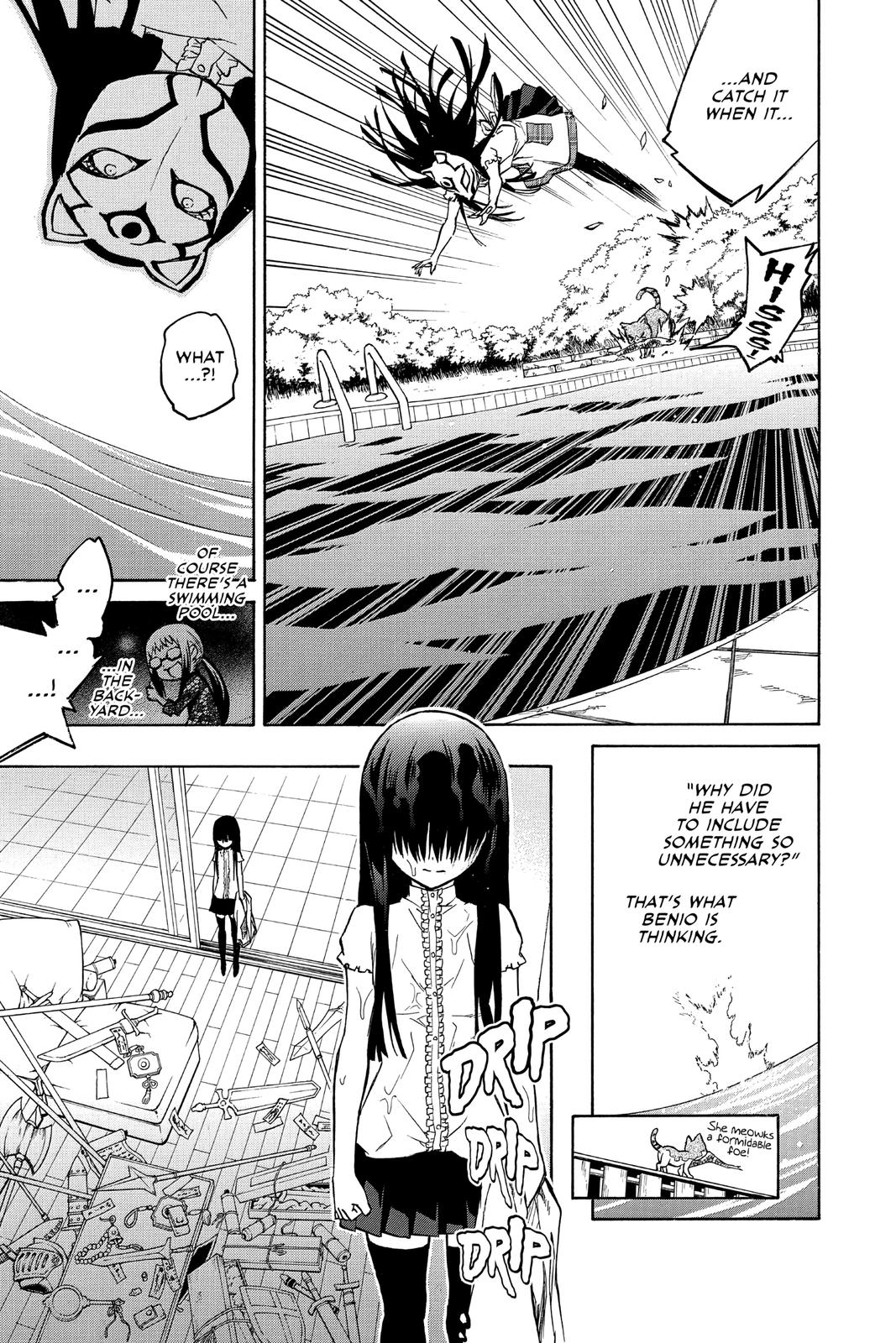 Read Twin Star Exorcists Manga Online