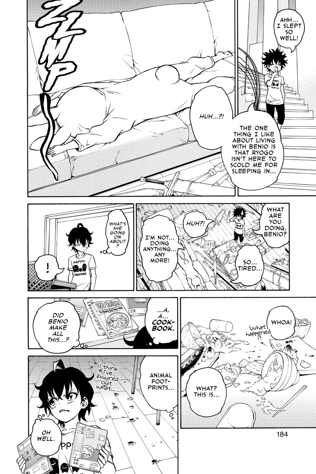 Read Twin Star Exorcists Manga Online