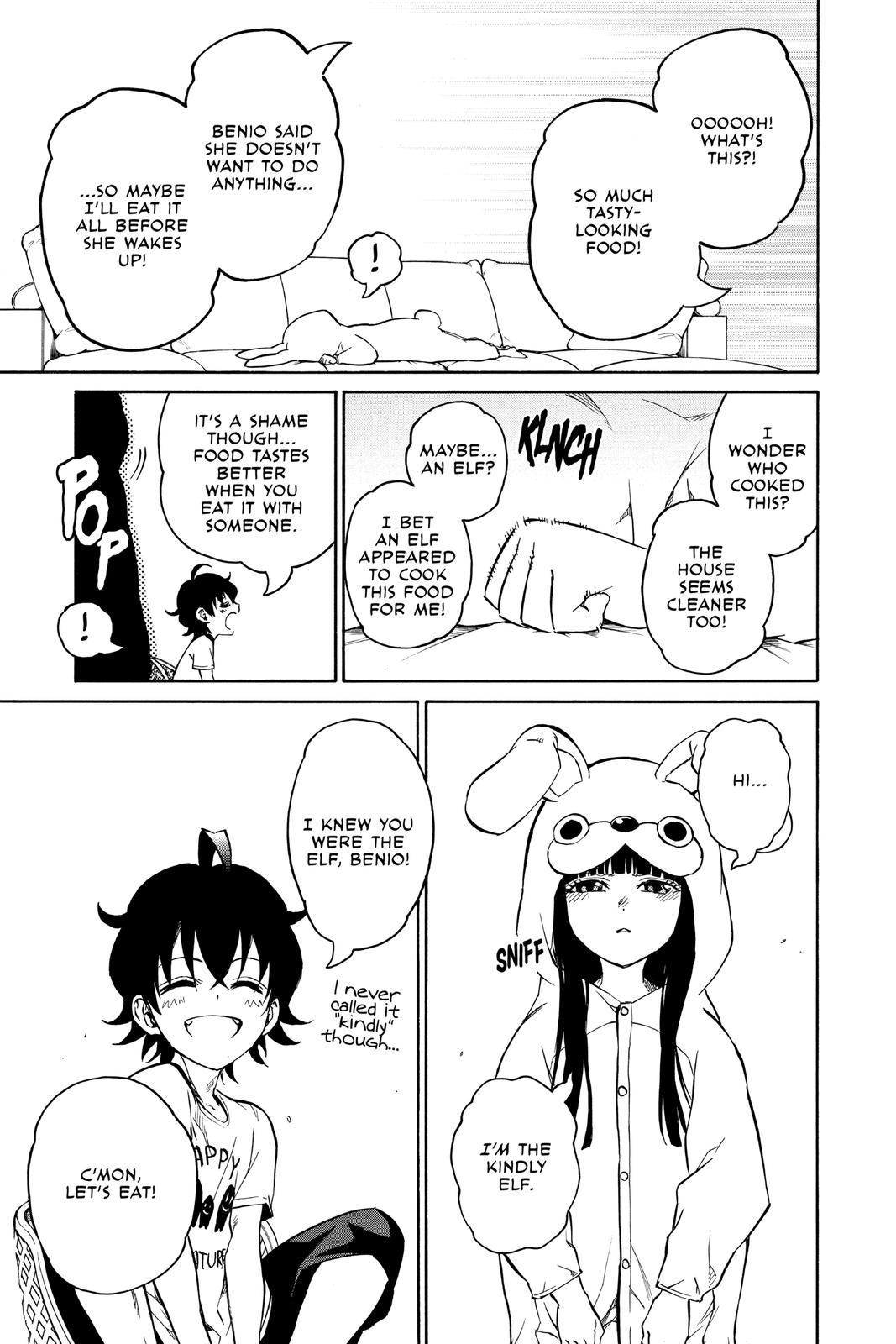 Read Twin Star Exorcists Manga Online