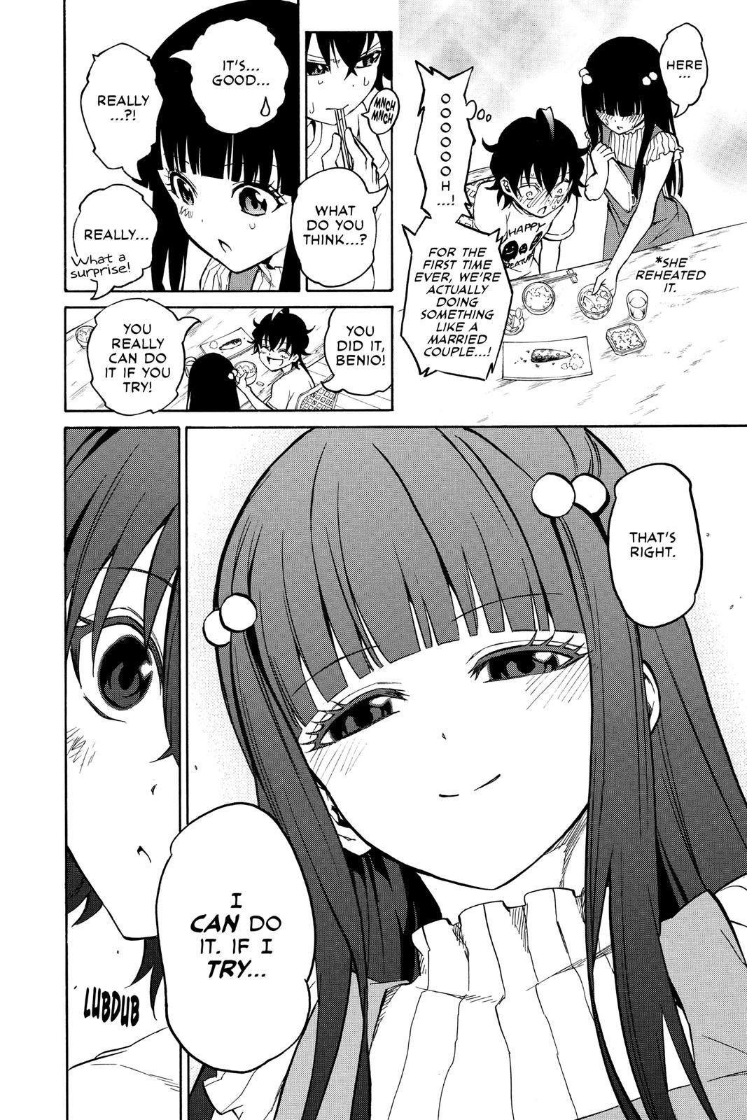 Read Twin Star Exorcists Manga Online
