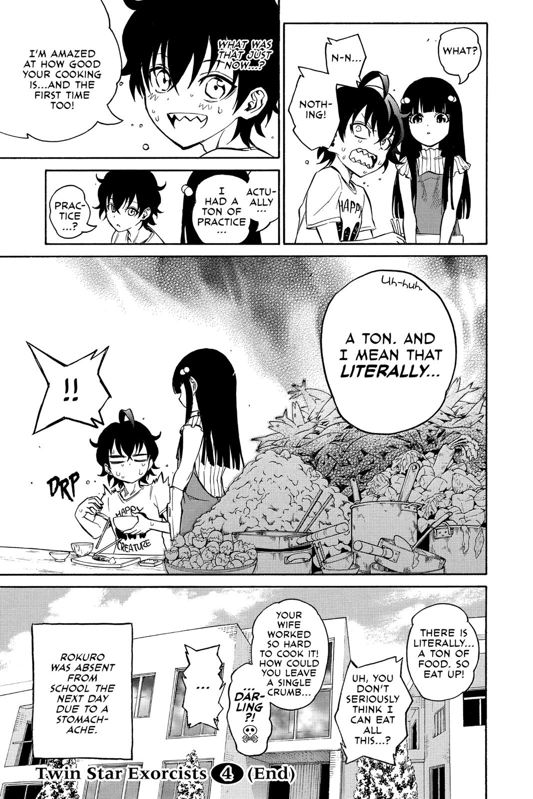Read Twin Star Exorcists Manga Online