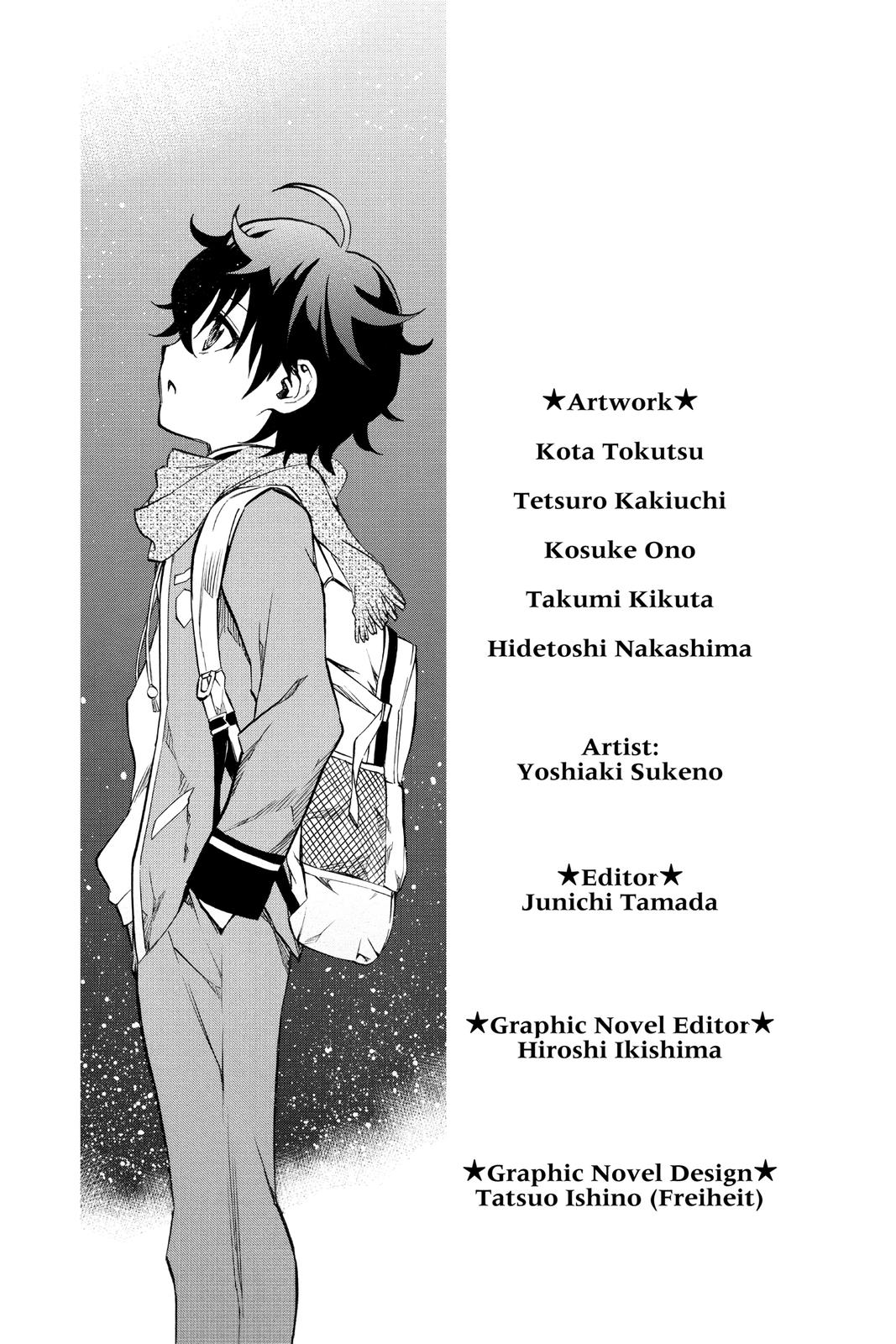 Read Twin Star Exorcists Manga Online
