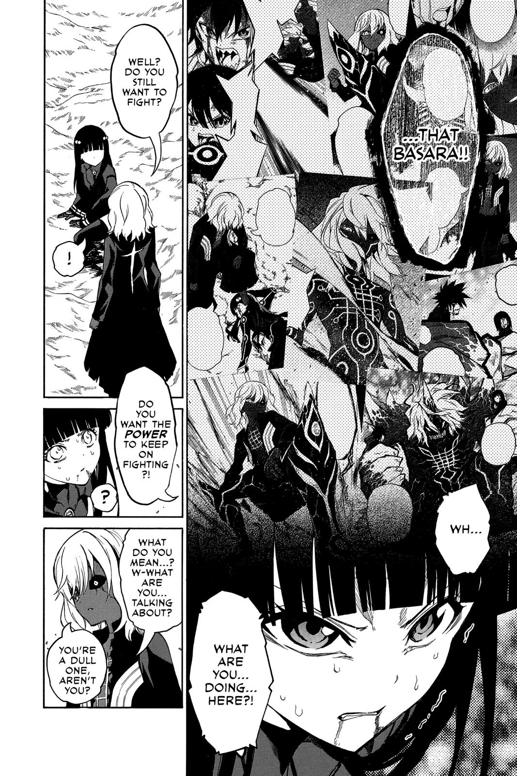Read Twin Star Exorcists Manga Online