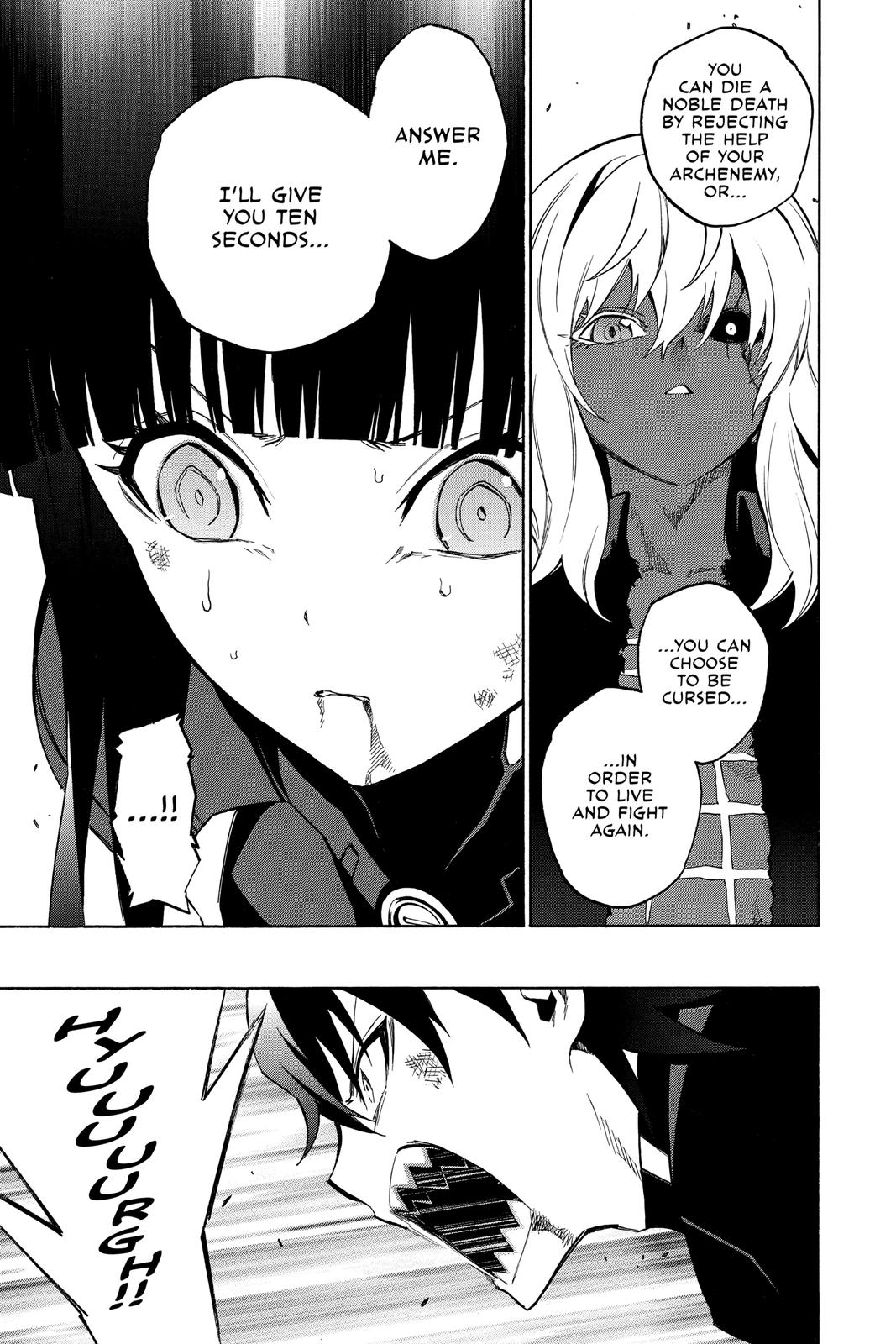 Read Twin Star Exorcists Manga Online