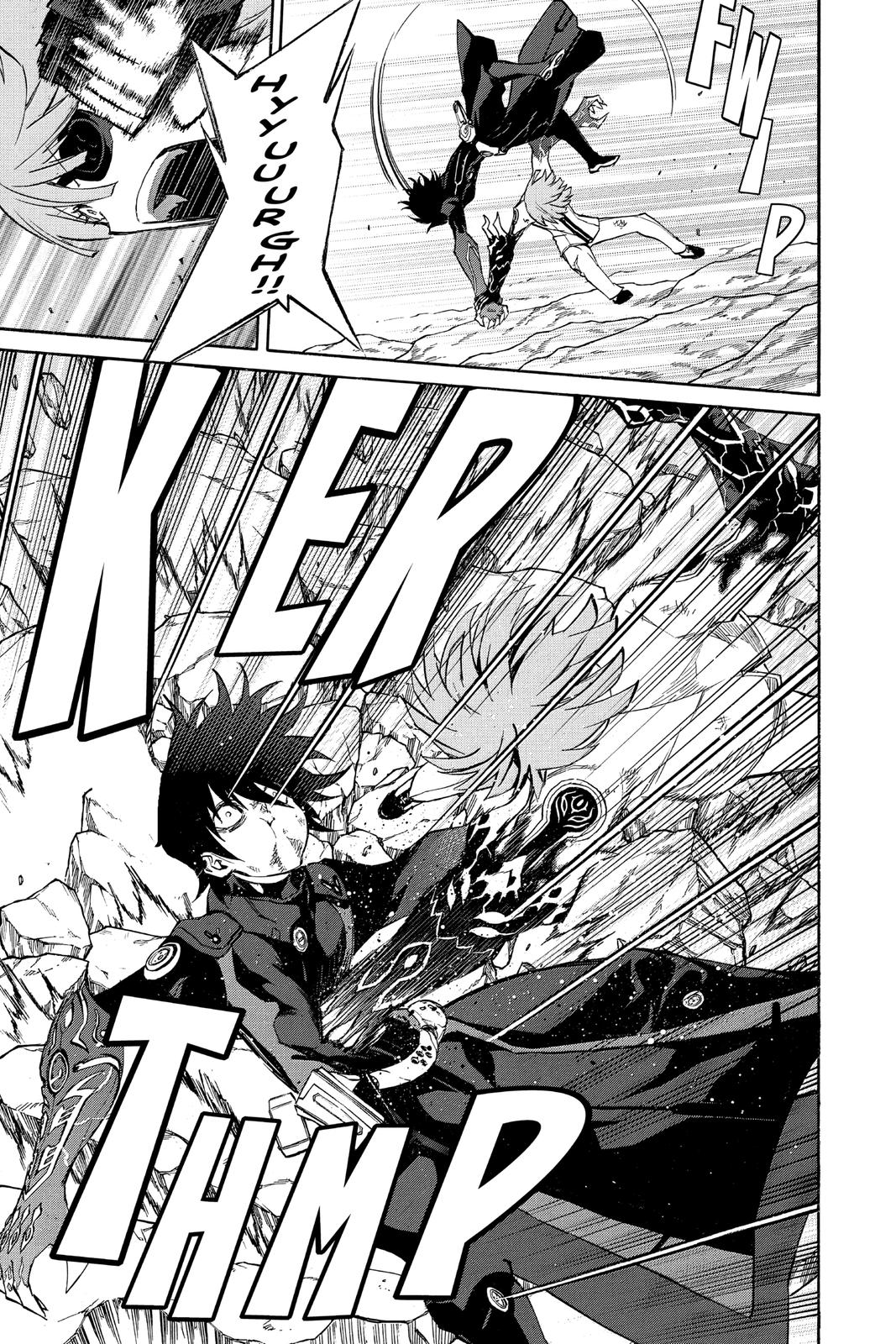 Read Twin Star Exorcists Manga Online