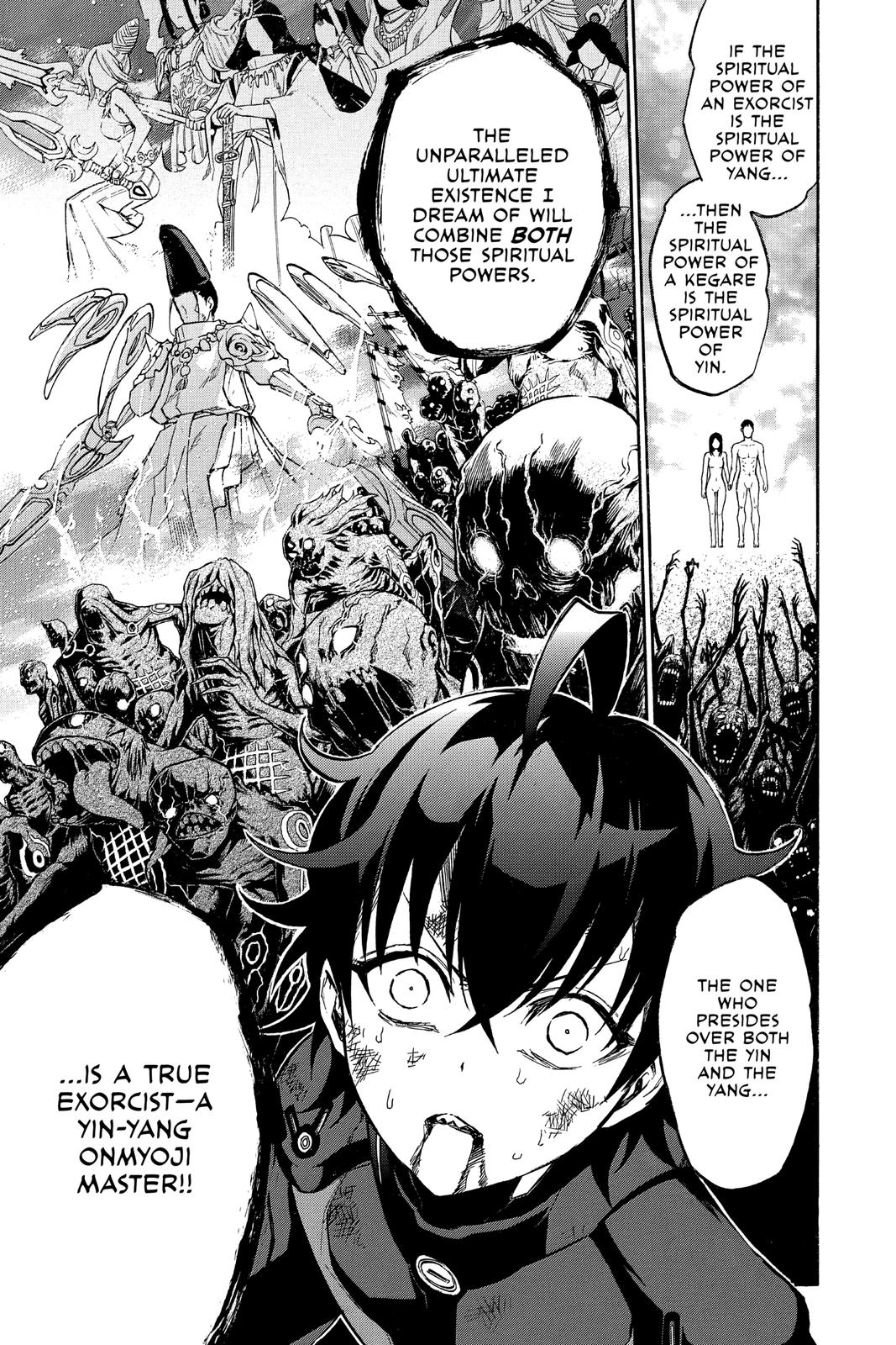 Read Twin Star Exorcists Manga Online