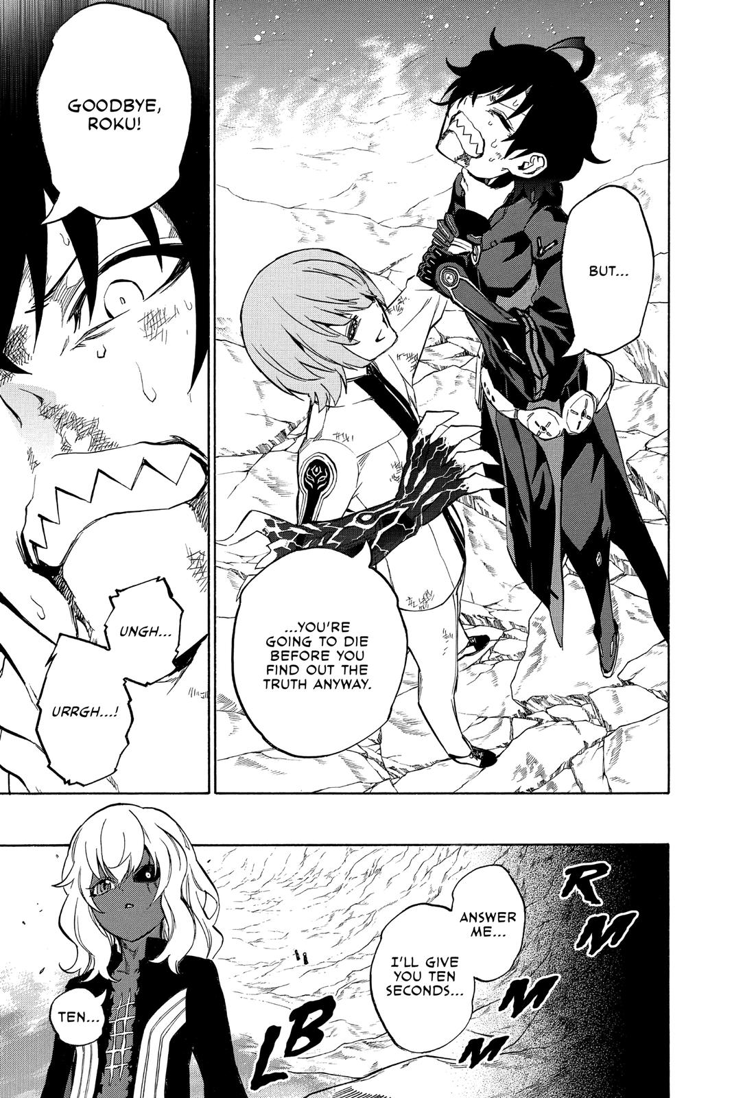 Read Twin Star Exorcists Manga Online