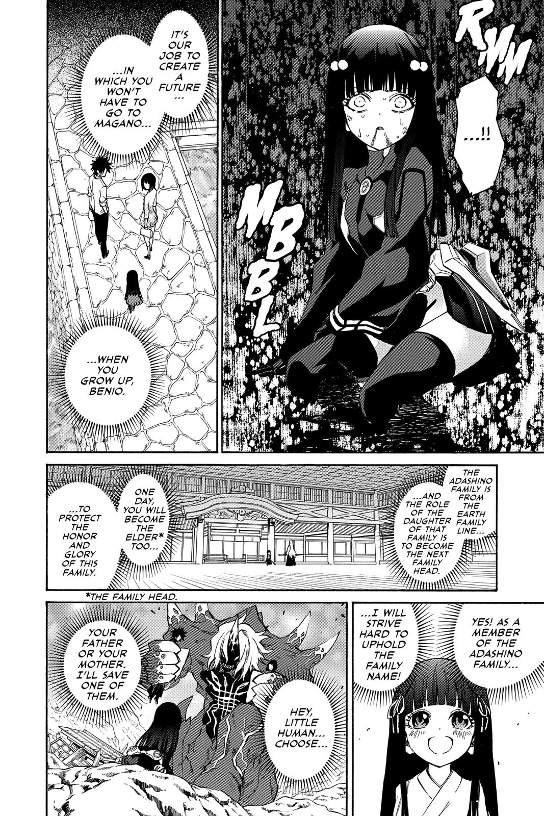 Read Twin Star Exorcists Manga Online