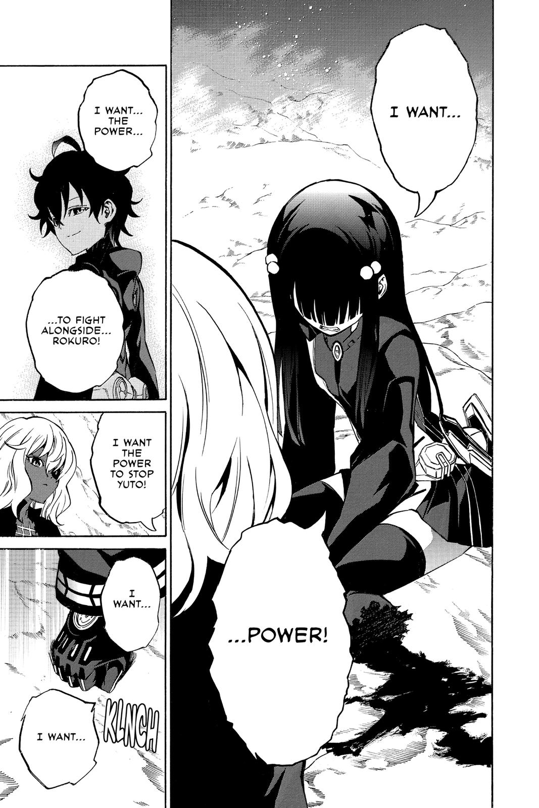 Read Twin Star Exorcists Manga Online