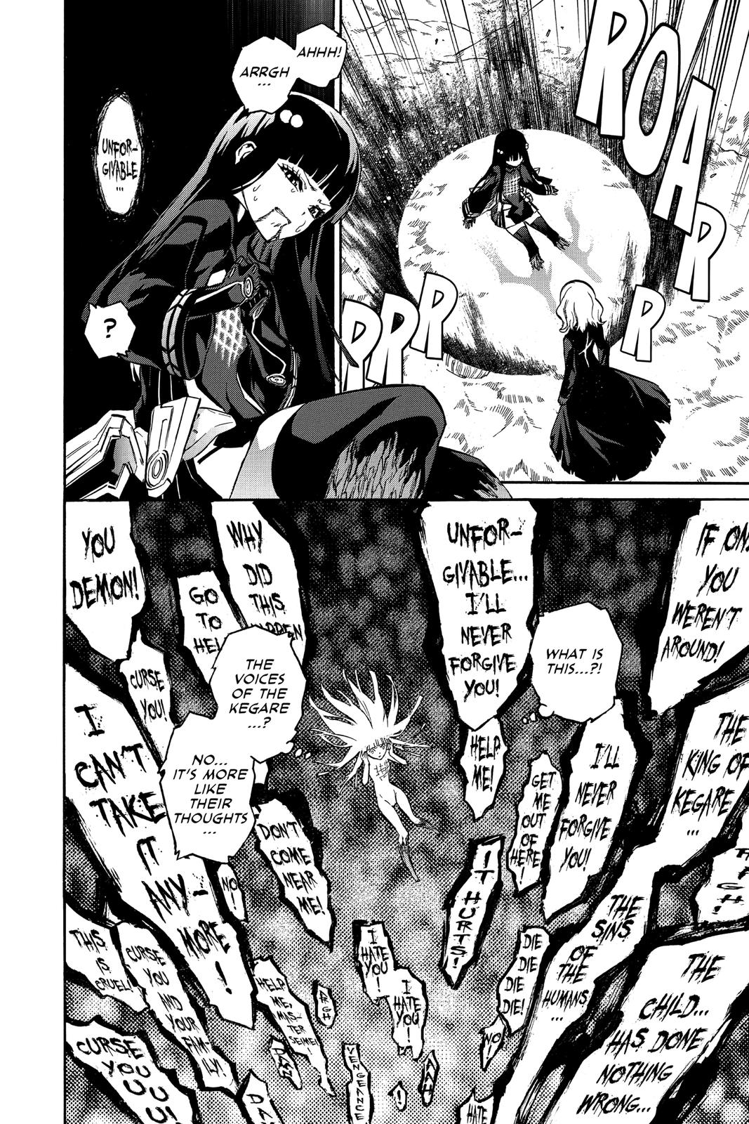 Read Twin Star Exorcists Manga Online