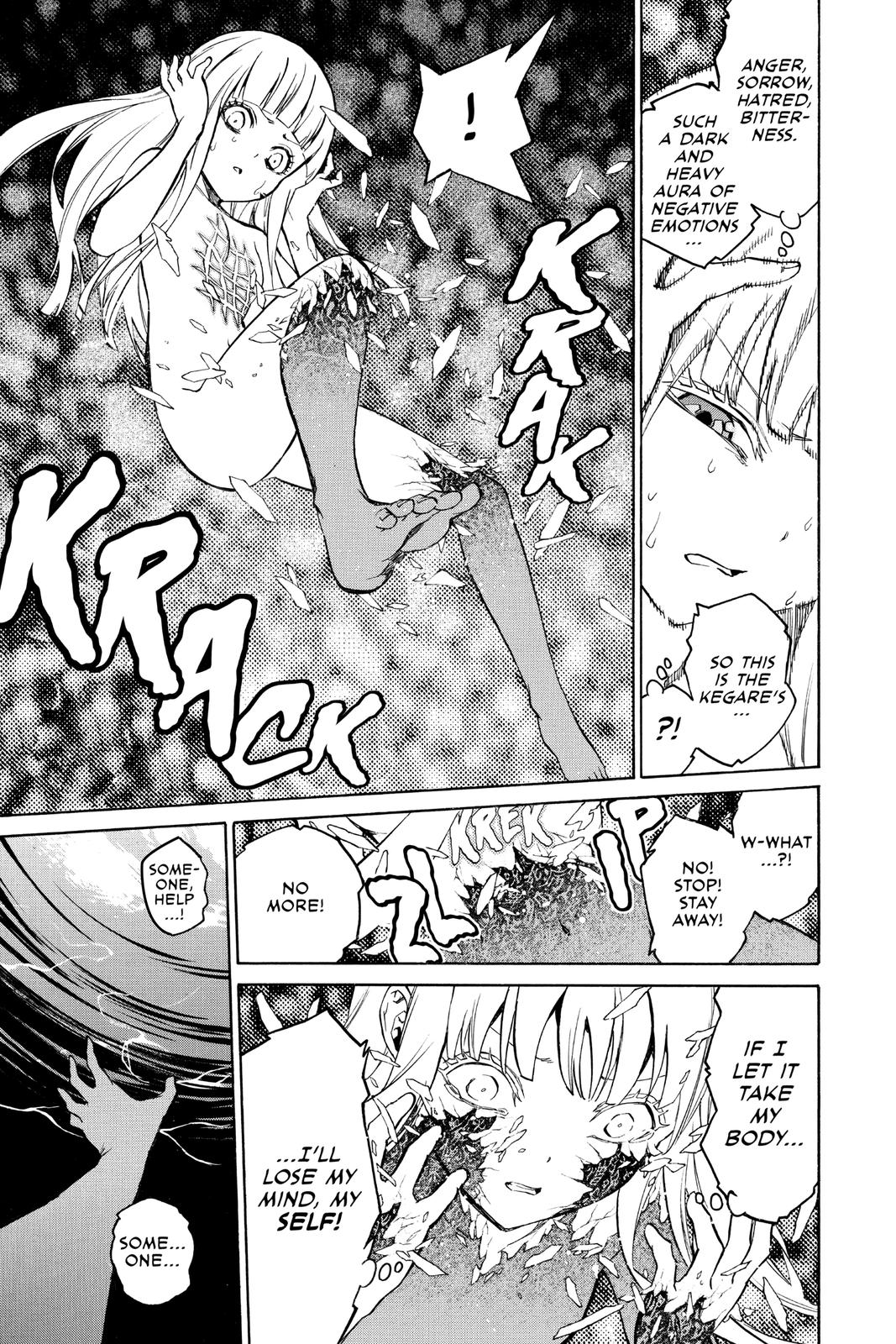 Read Twin Star Exorcists Manga Online
