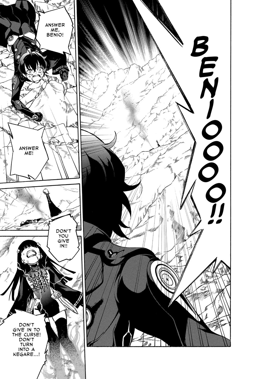 Read Twin Star Exorcists Manga Online