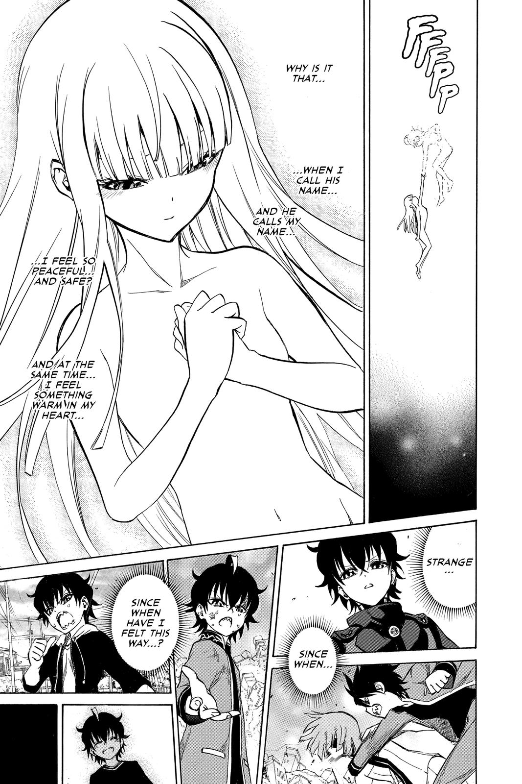 Read Twin Star Exorcists Manga Online