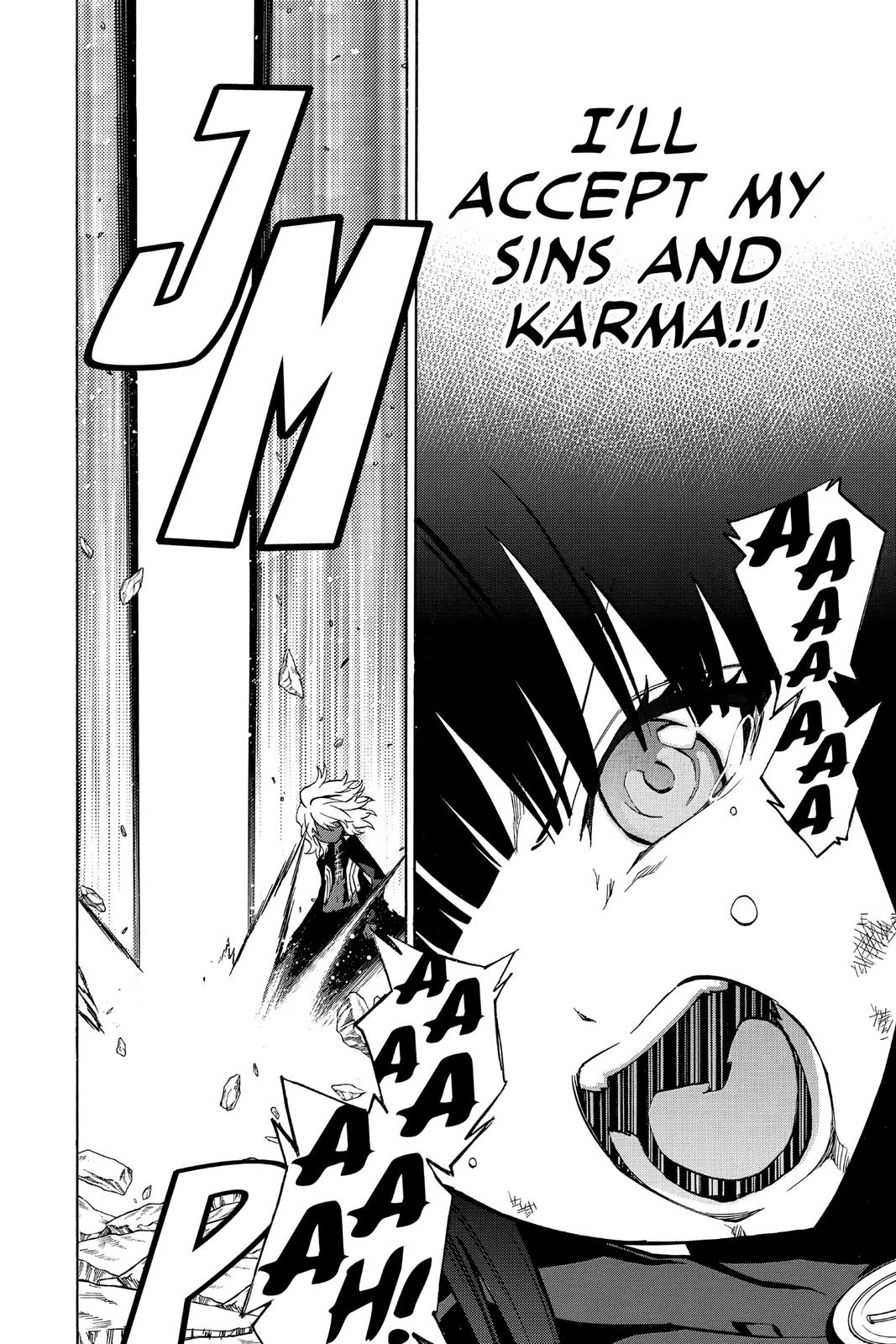 Read Twin Star Exorcists Manga Online