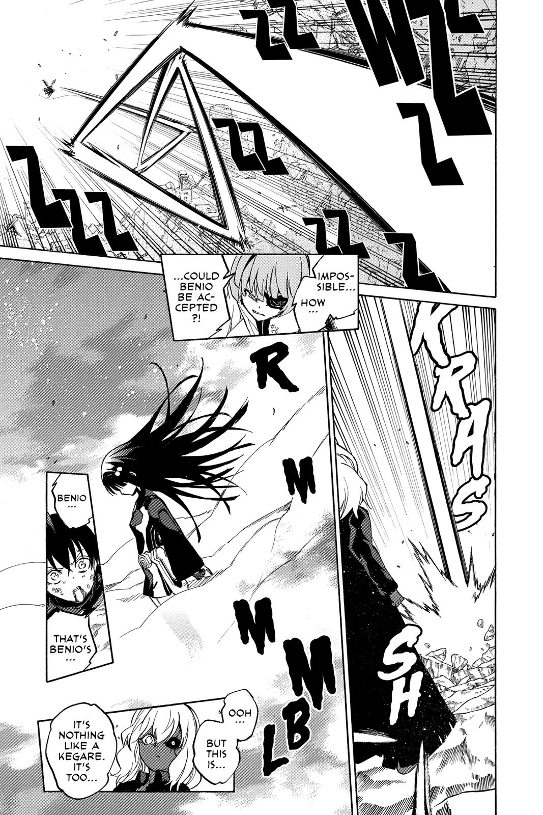 Read Twin Star Exorcists Manga Online
