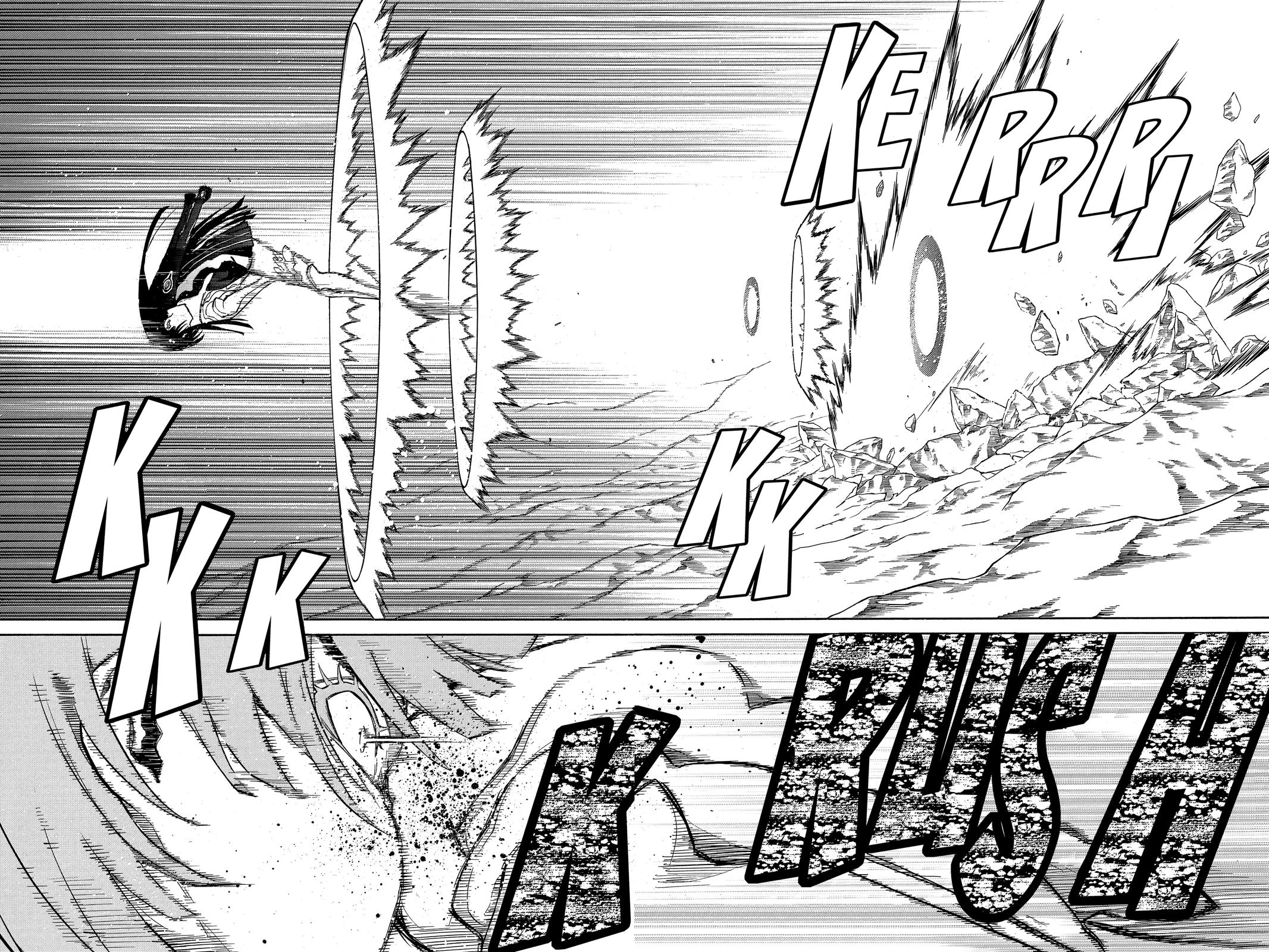 Read Twin Star Exorcists Manga Online