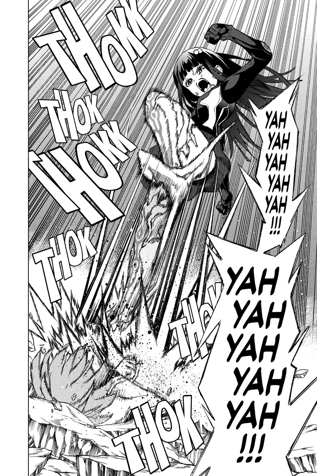 Read Twin Star Exorcists Manga Online