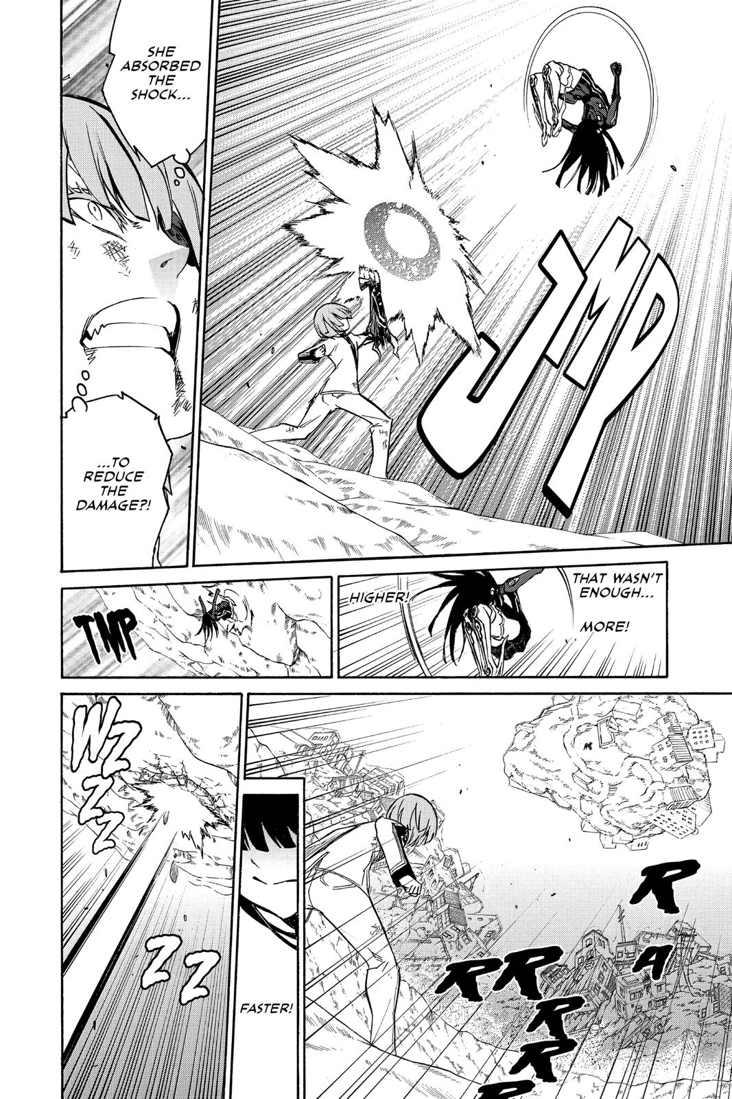 Read Twin Star Exorcists Manga Online