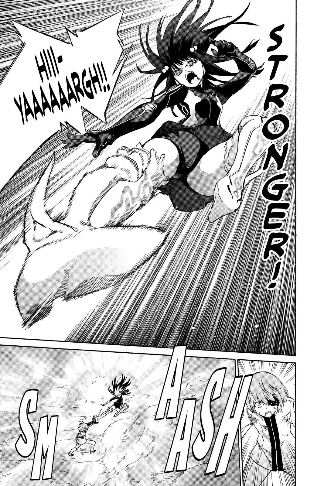 Read Twin Star Exorcists Manga Online