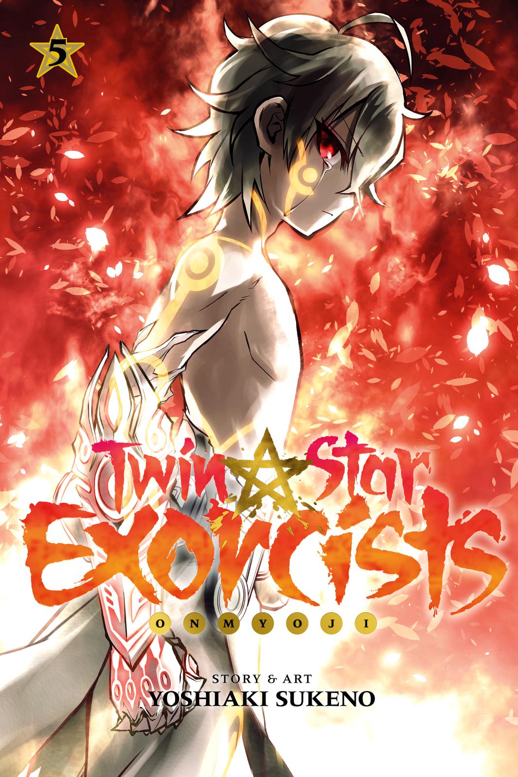 Read Twin Star Exorcists Manga Online