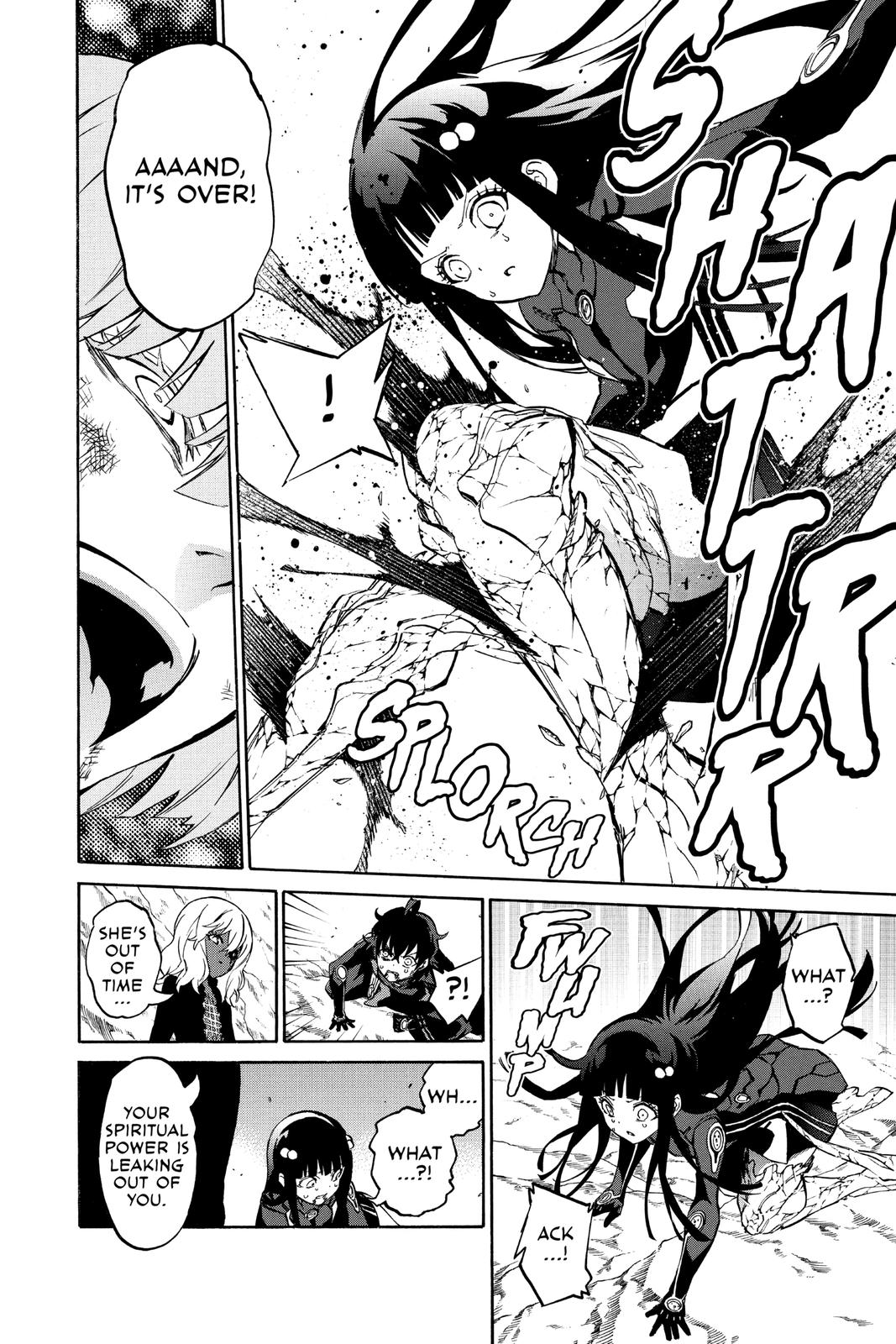 Read Twin Star Exorcists Manga Online