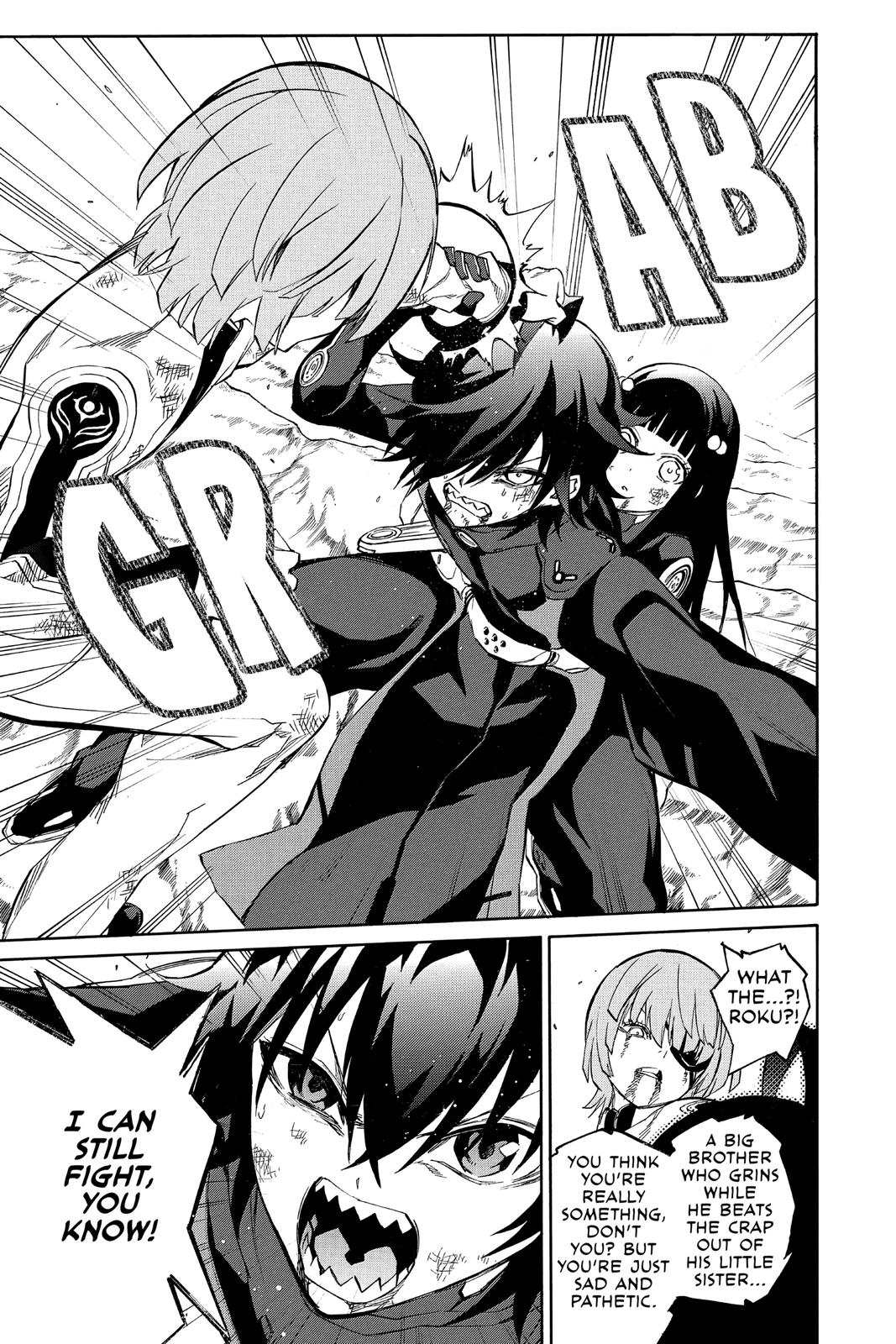Read Twin Star Exorcists Manga Online