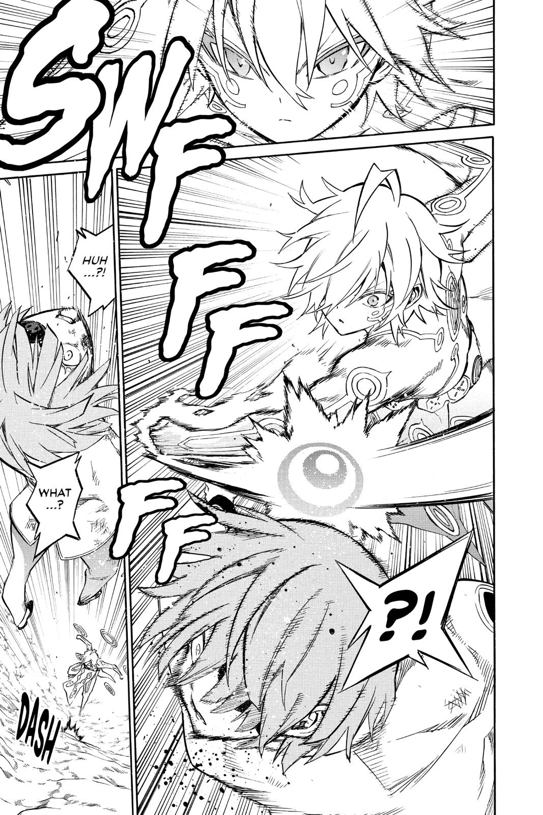 Read Twin Star Exorcists Manga Online