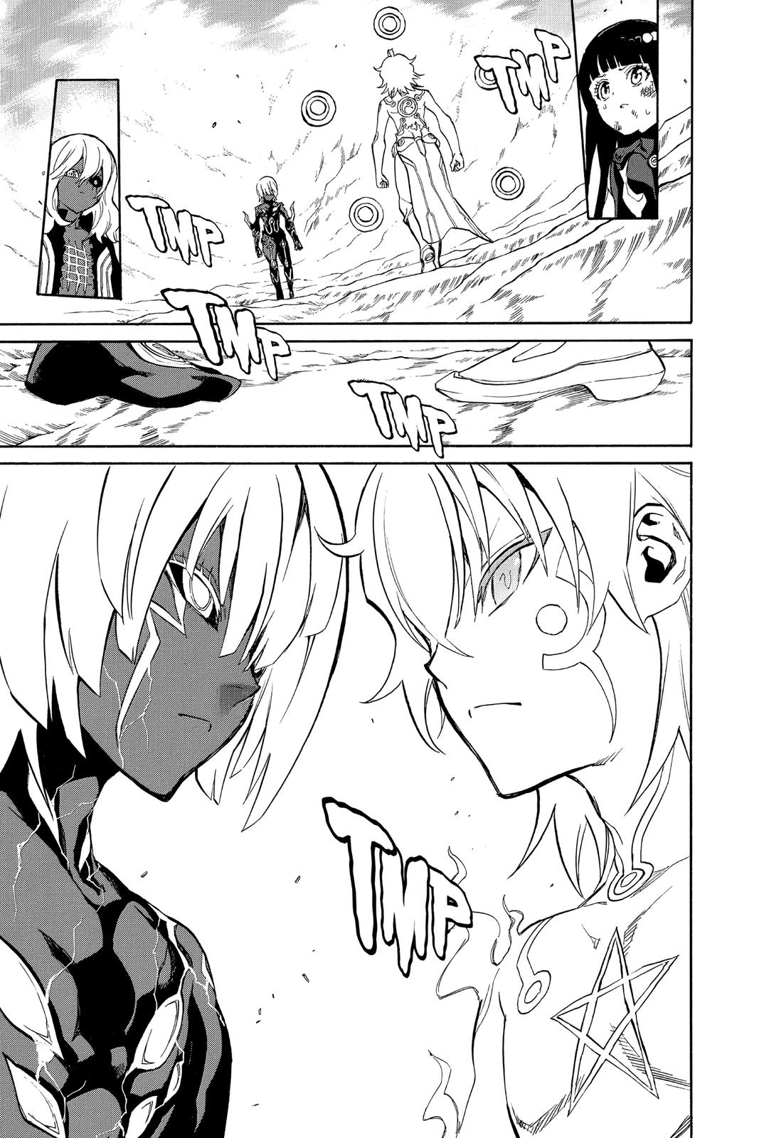 Read Twin Star Exorcists Manga Online