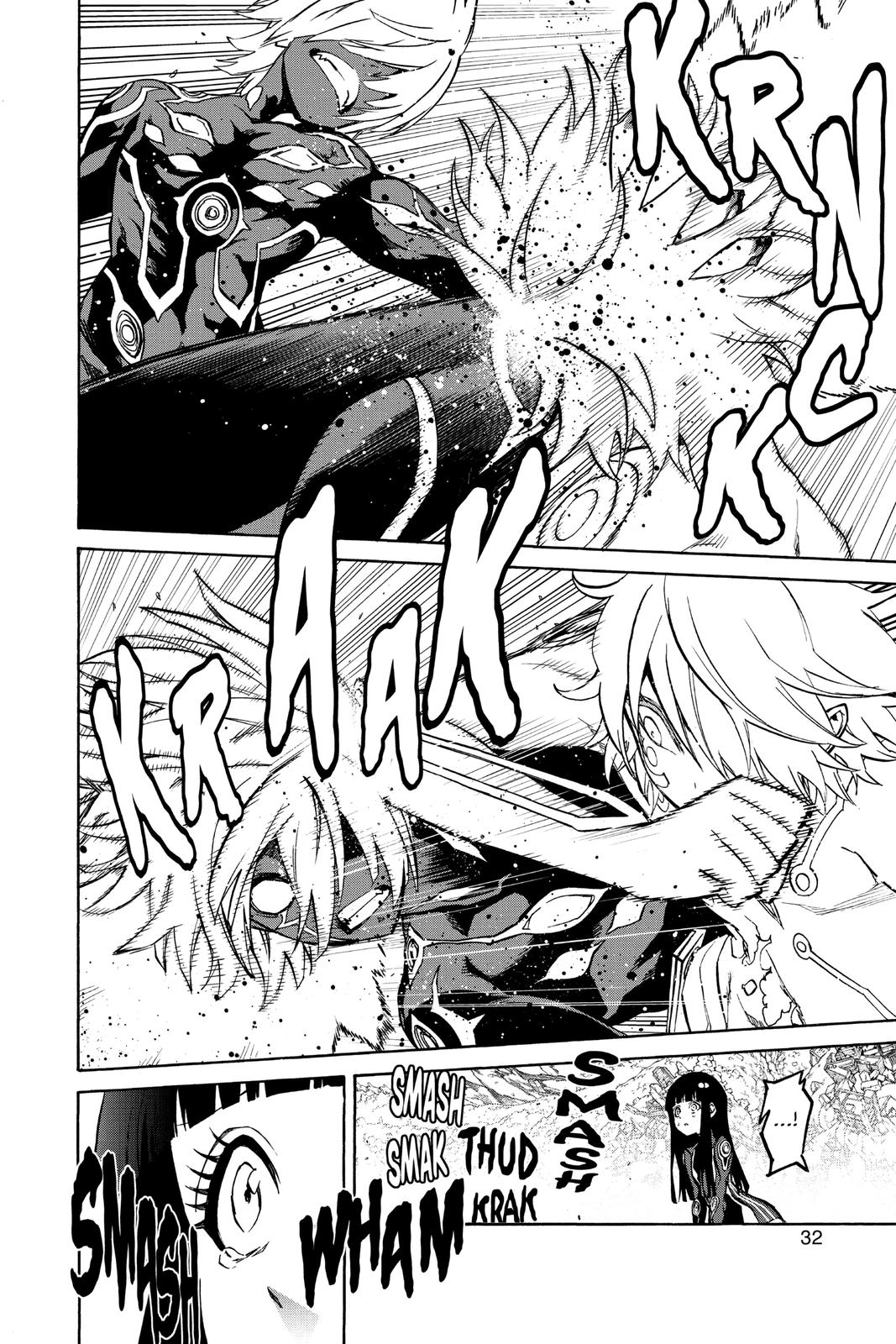 Read Twin Star Exorcists Manga Online