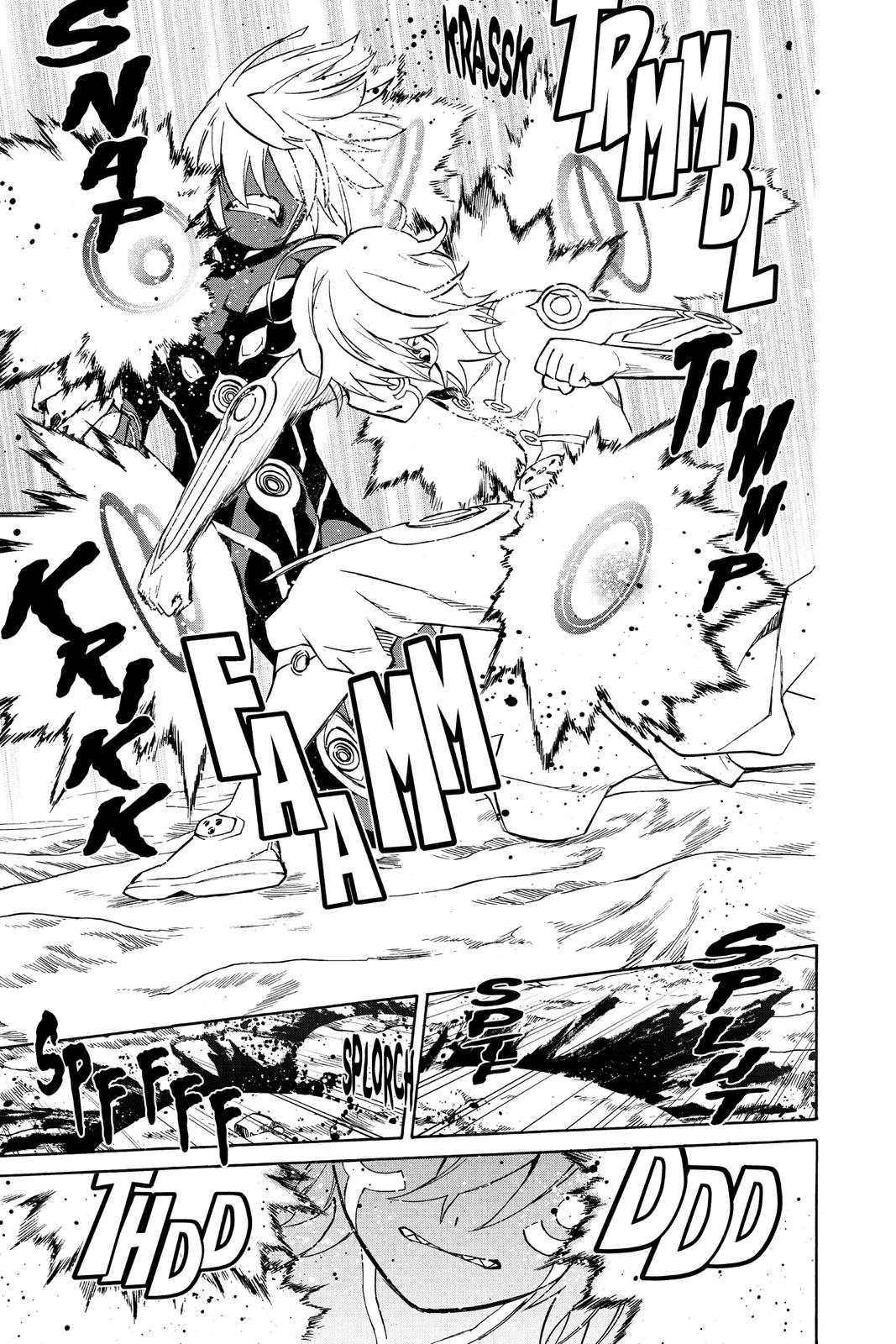 Read Twin Star Exorcists Manga Online