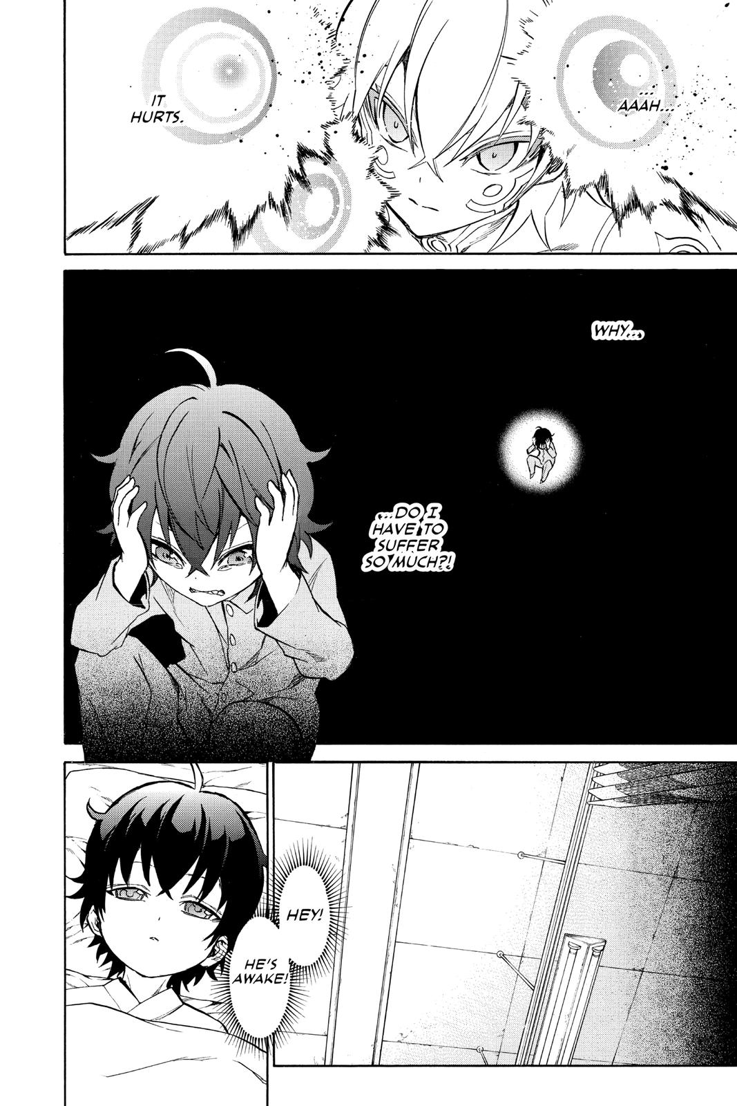 Read Twin Star Exorcists Manga Online