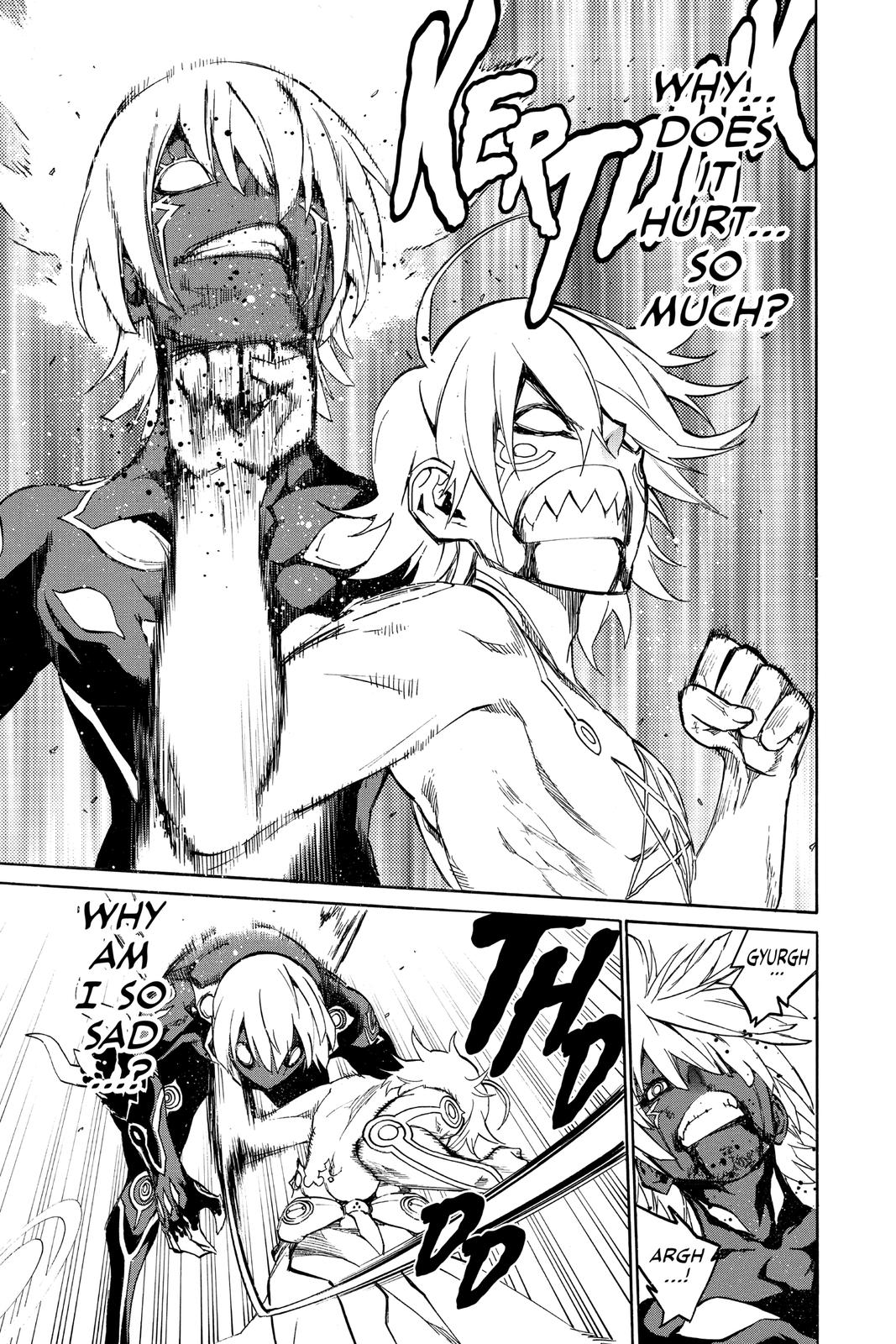 Read Twin Star Exorcists Manga Online