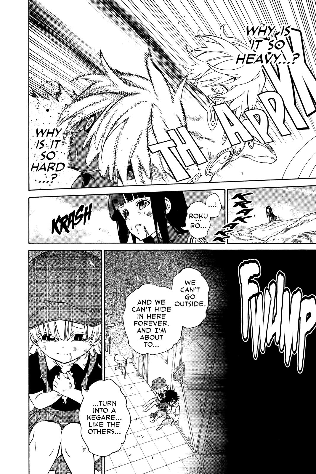 Read Twin Star Exorcists Manga Online