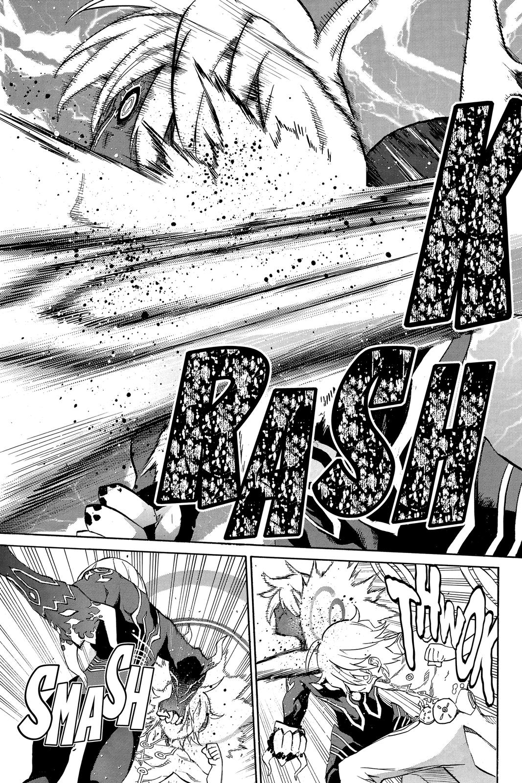 Read Twin Star Exorcists Manga Online