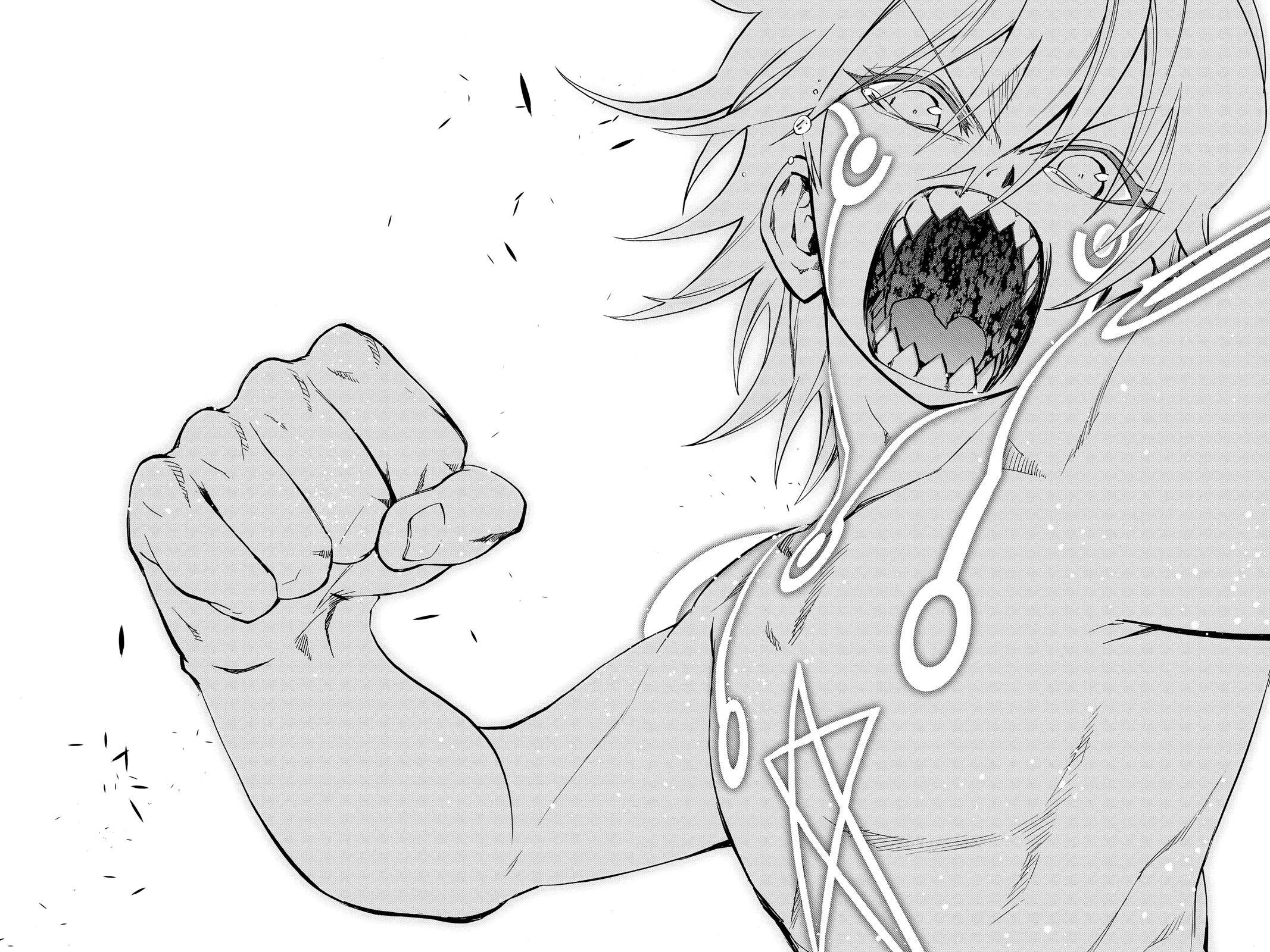 Read Twin Star Exorcists Manga Online