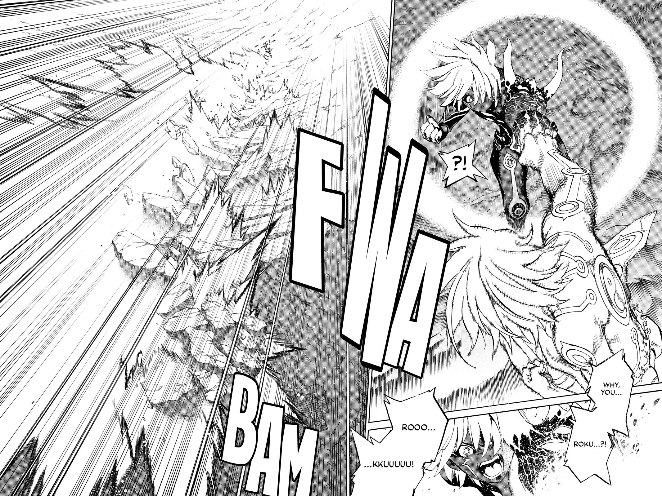 Read Twin Star Exorcists Manga Online