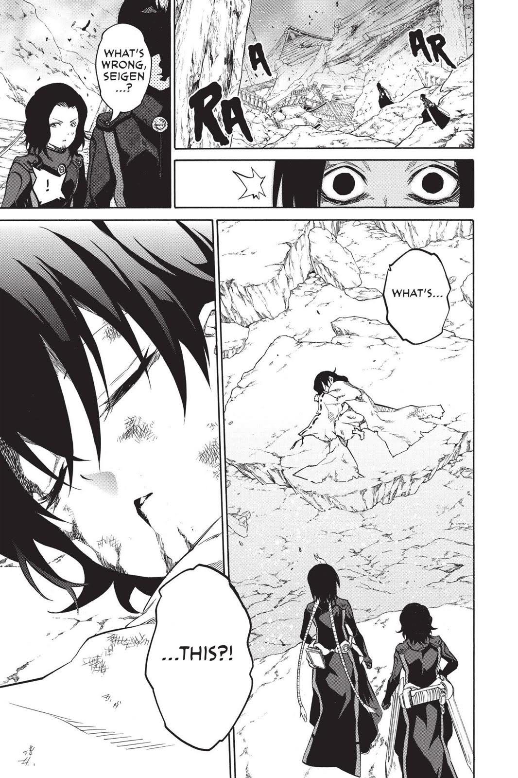 Read Twin Star Exorcists Manga Online