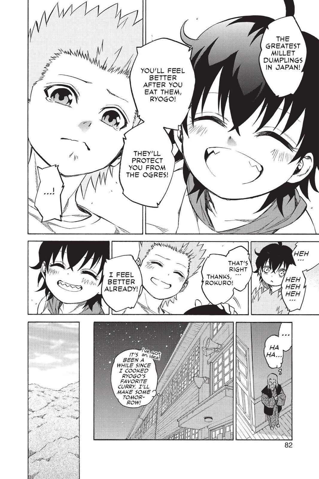 Read Twin Star Exorcists Manga Online