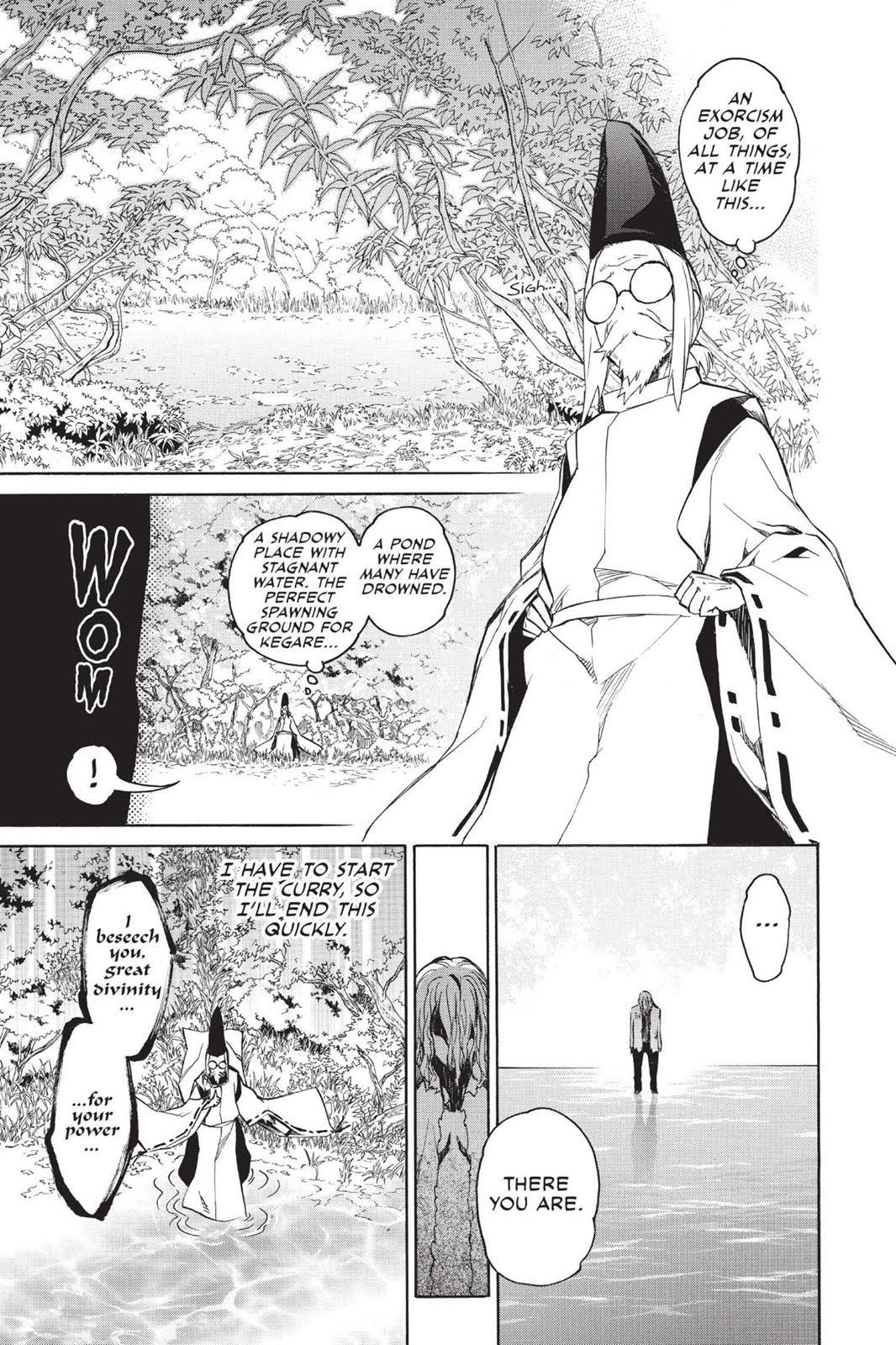 Read Twin Star Exorcists Manga Online