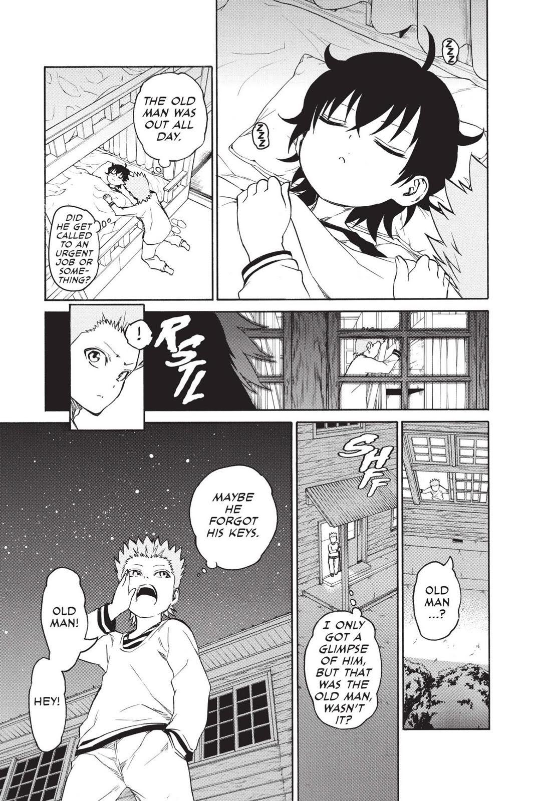 Read Twin Star Exorcists Manga Online